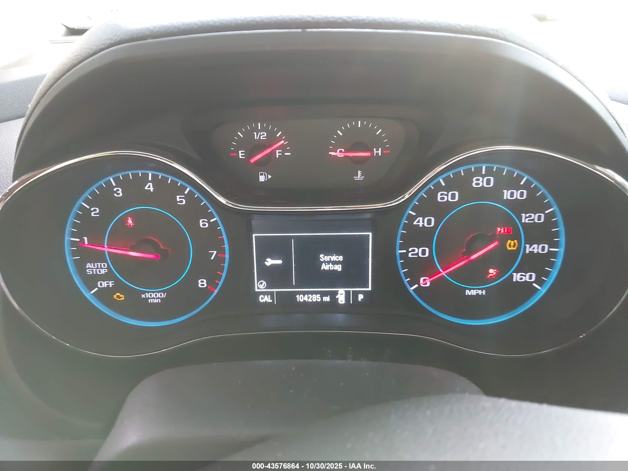 CHEVROLET CRUZE image 7