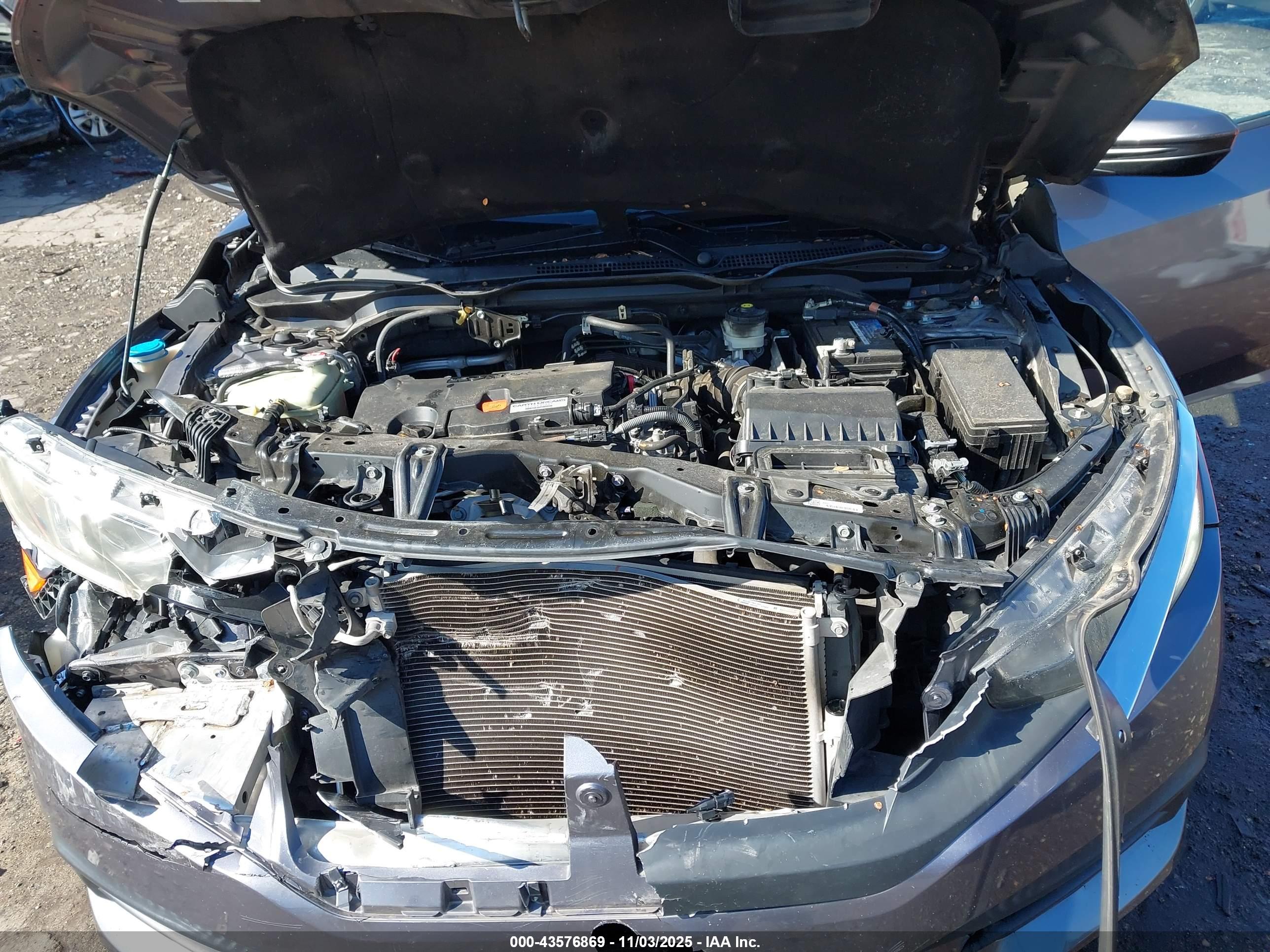 HONDA CIVIC image 10