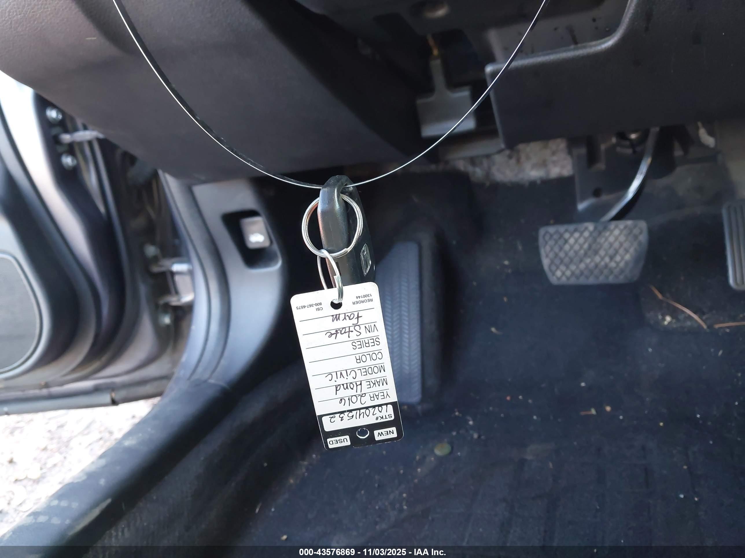 HONDA CIVIC image 11