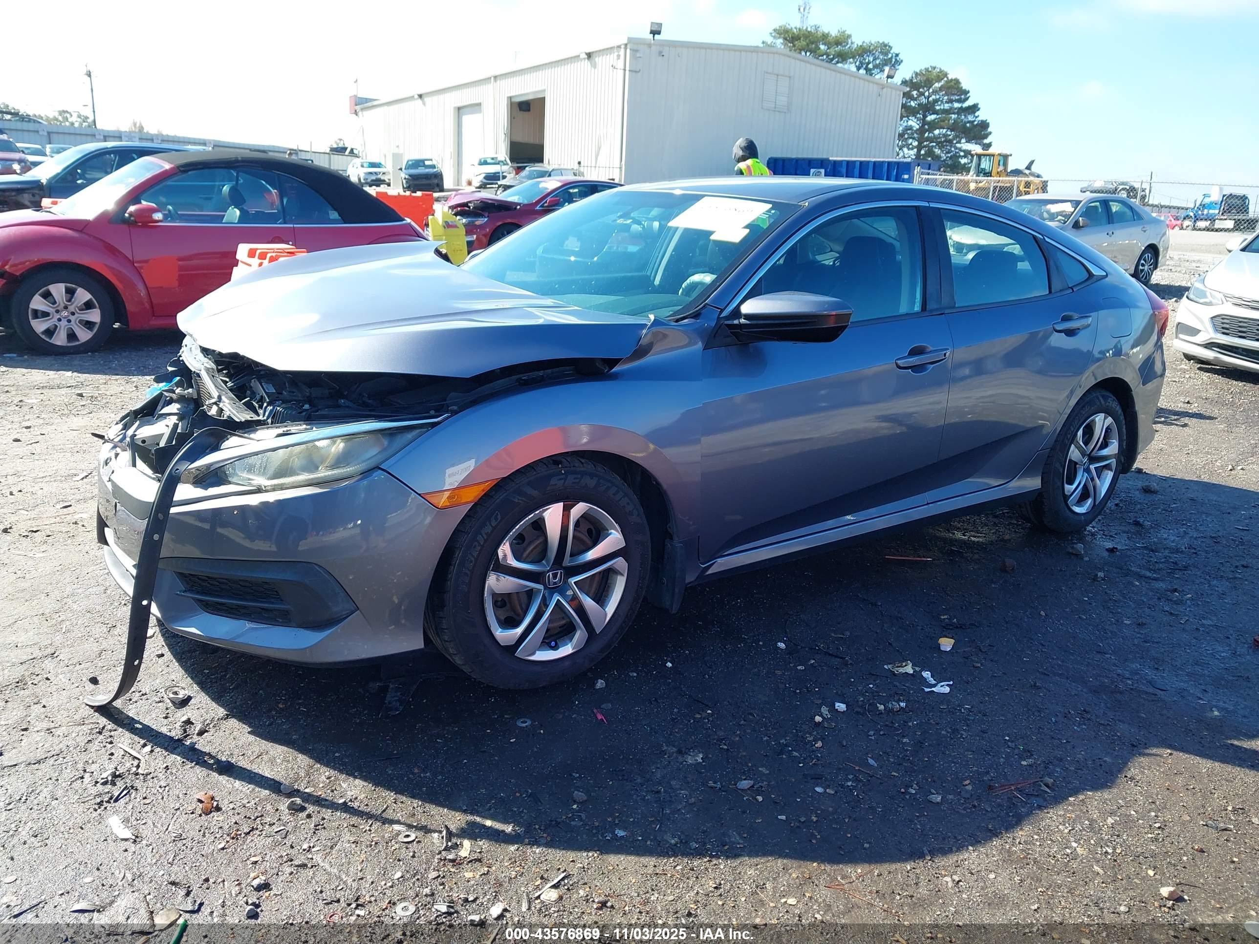 HONDA CIVIC image 2