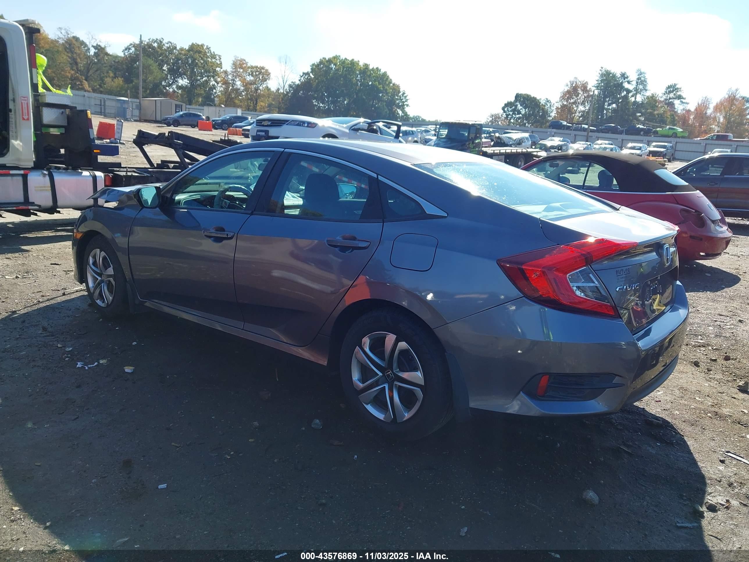 HONDA CIVIC image 3