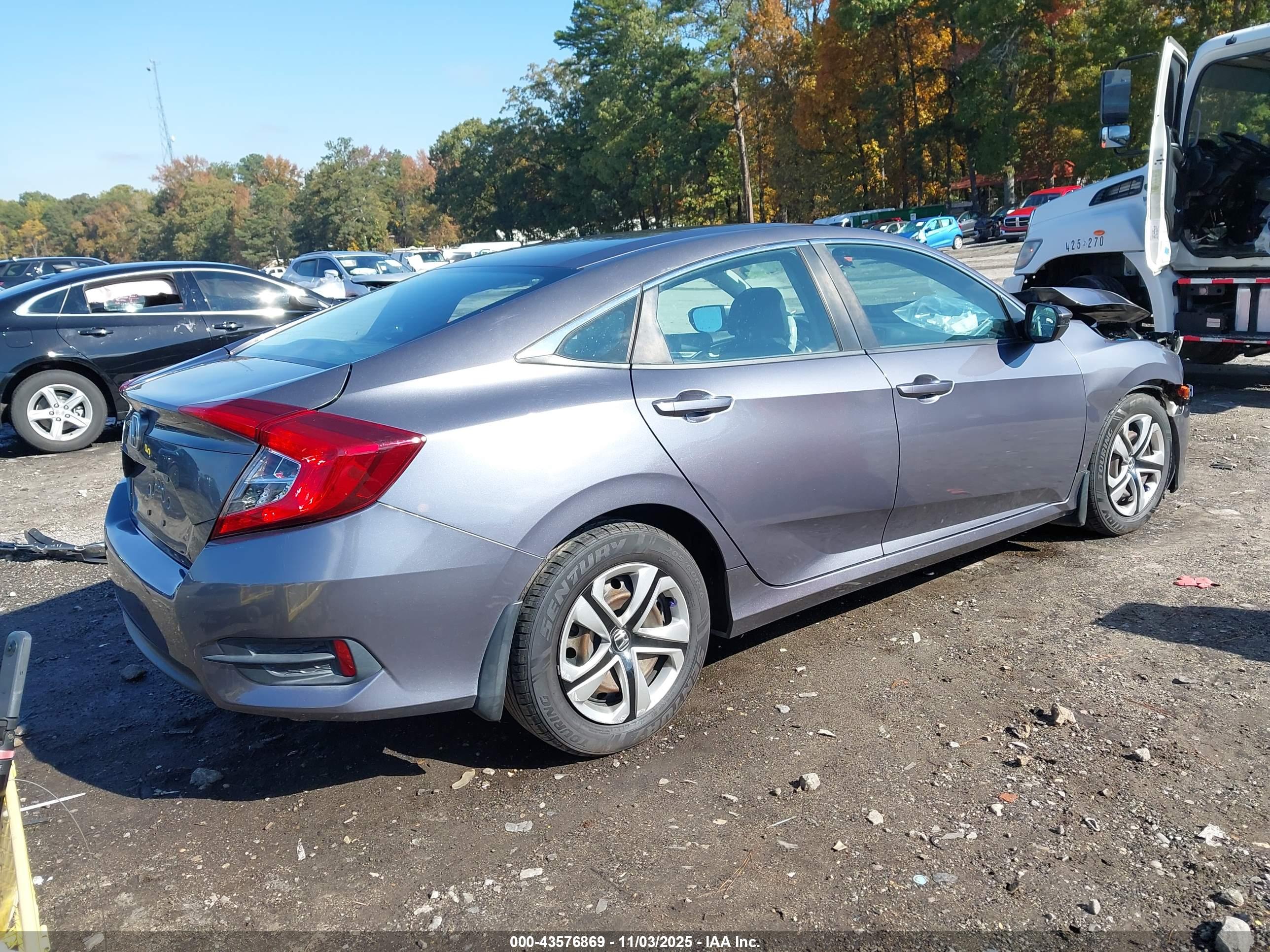 HONDA CIVIC image 4