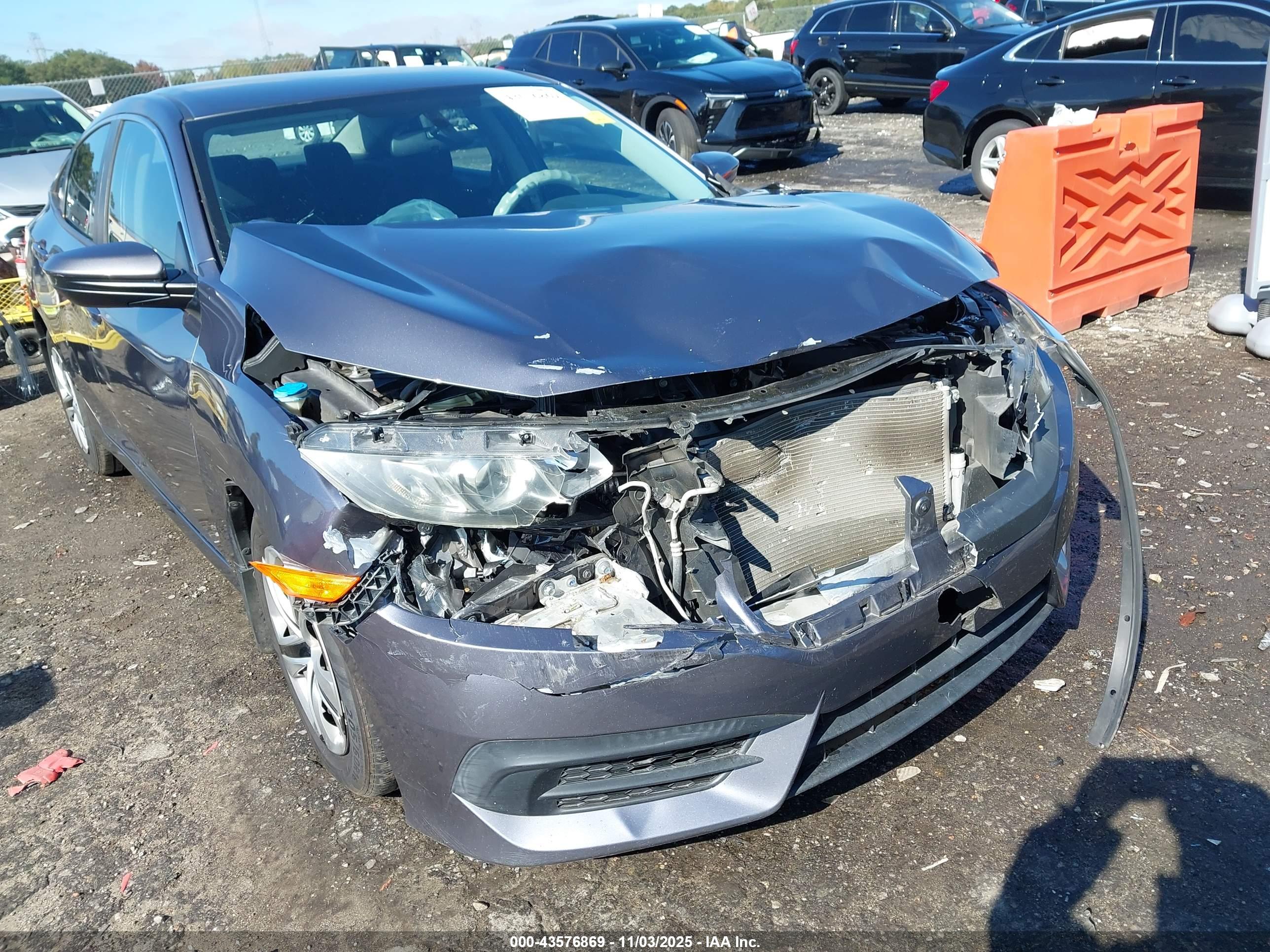 HONDA CIVIC image 6