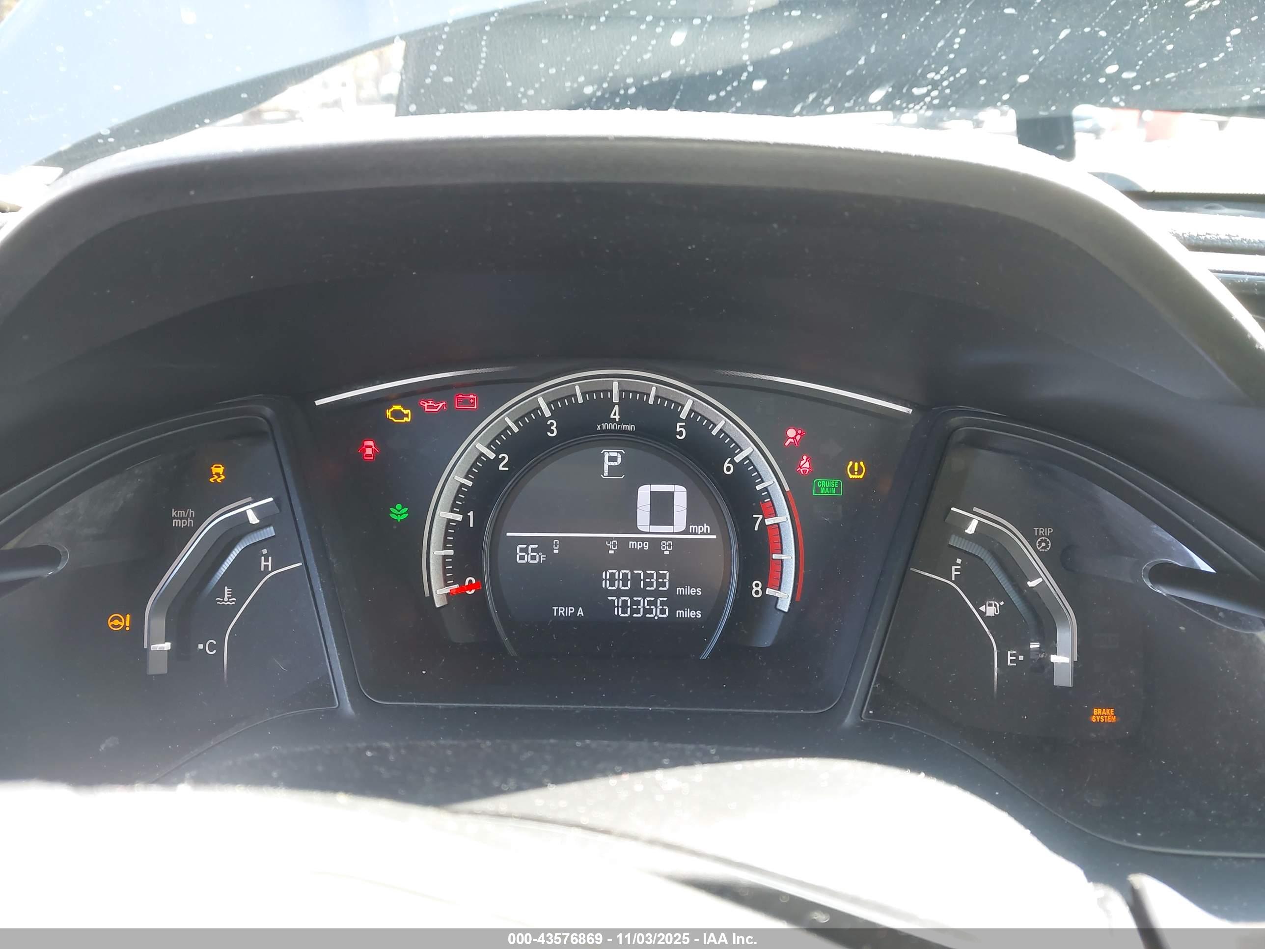 HONDA CIVIC image 7