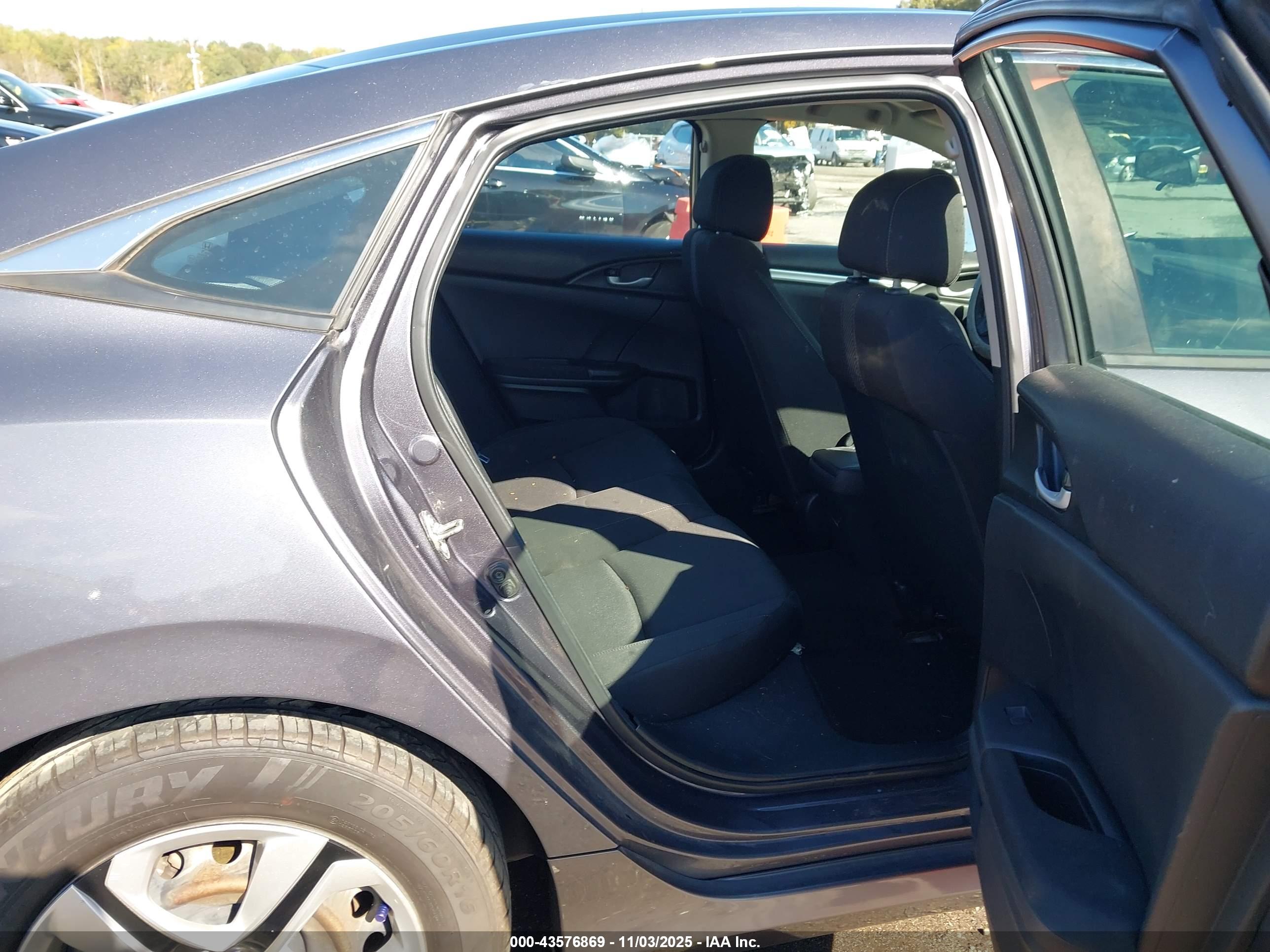 HONDA CIVIC image 8