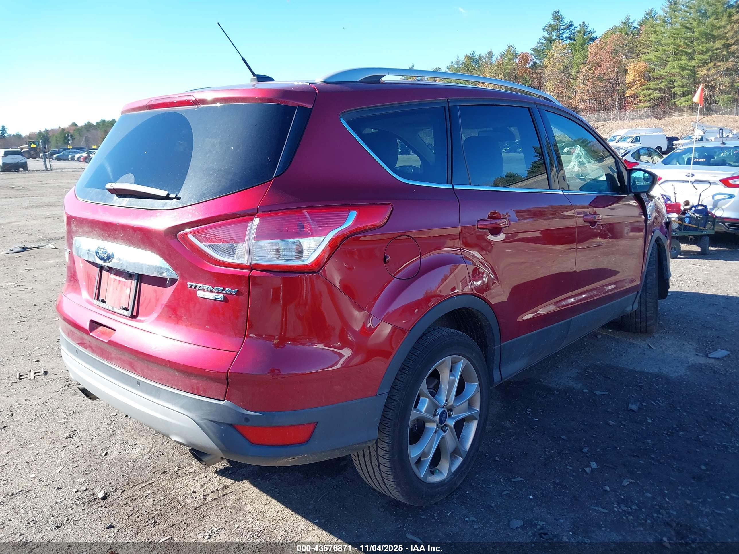 FORD ESCAPE image 4