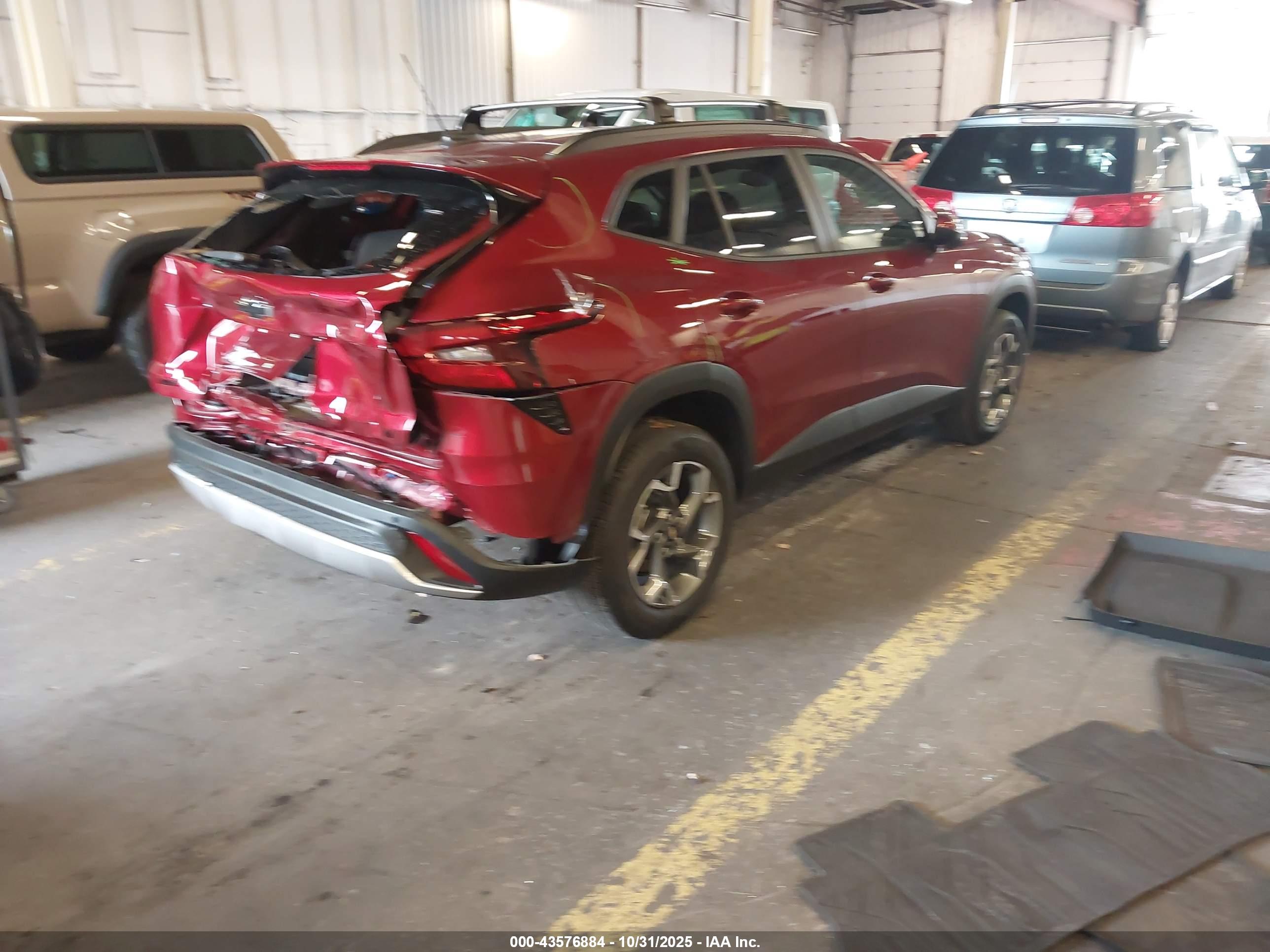 CHEVROLET TRAX image 4