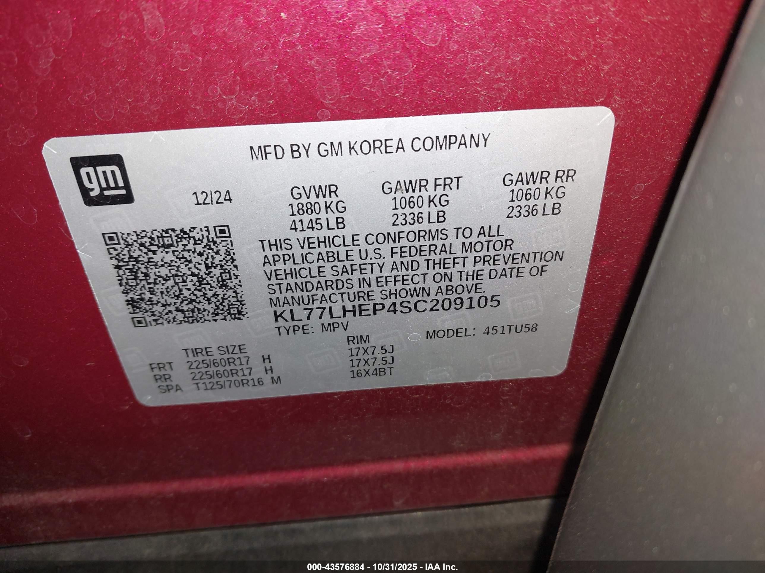 CHEVROLET TRAX image 9