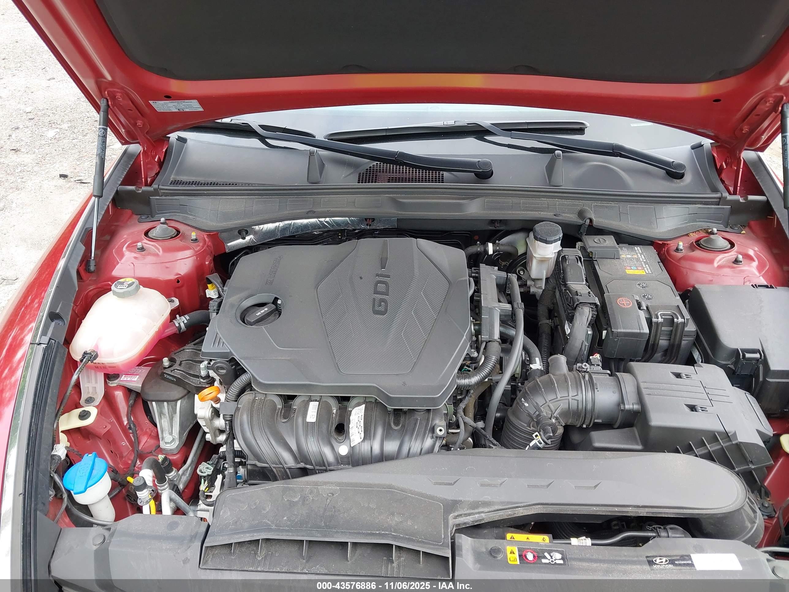 HYUNDAI SONATA image 10