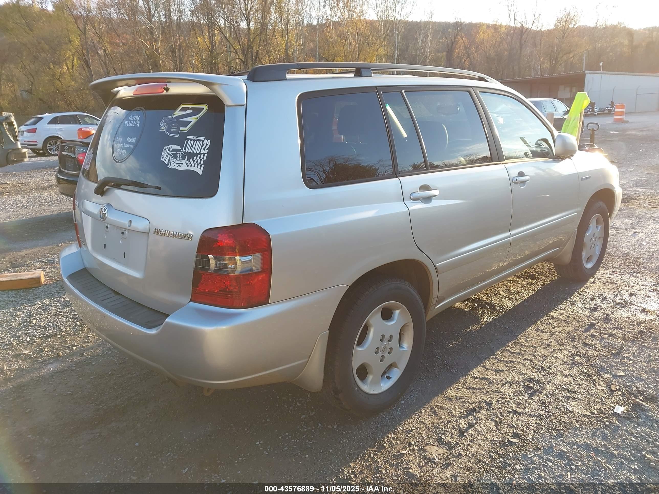 TOYOTA HIGHLANDER image 4