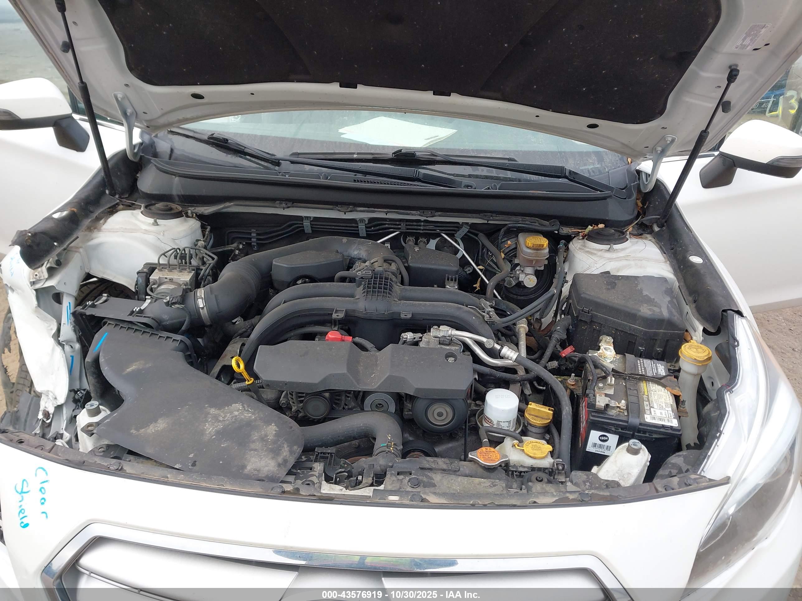 SUBARU LEGACY image 10