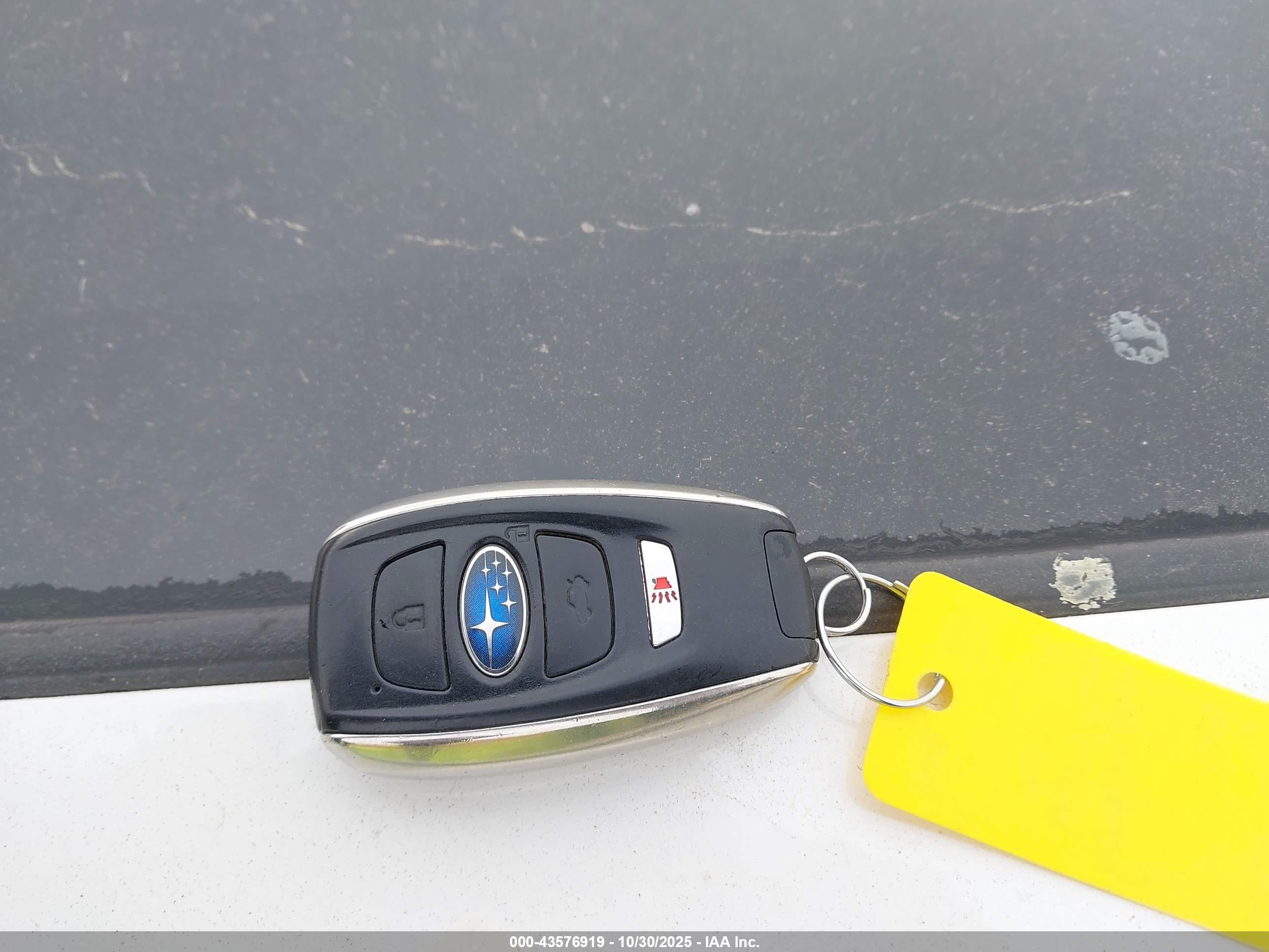 SUBARU LEGACY image 11