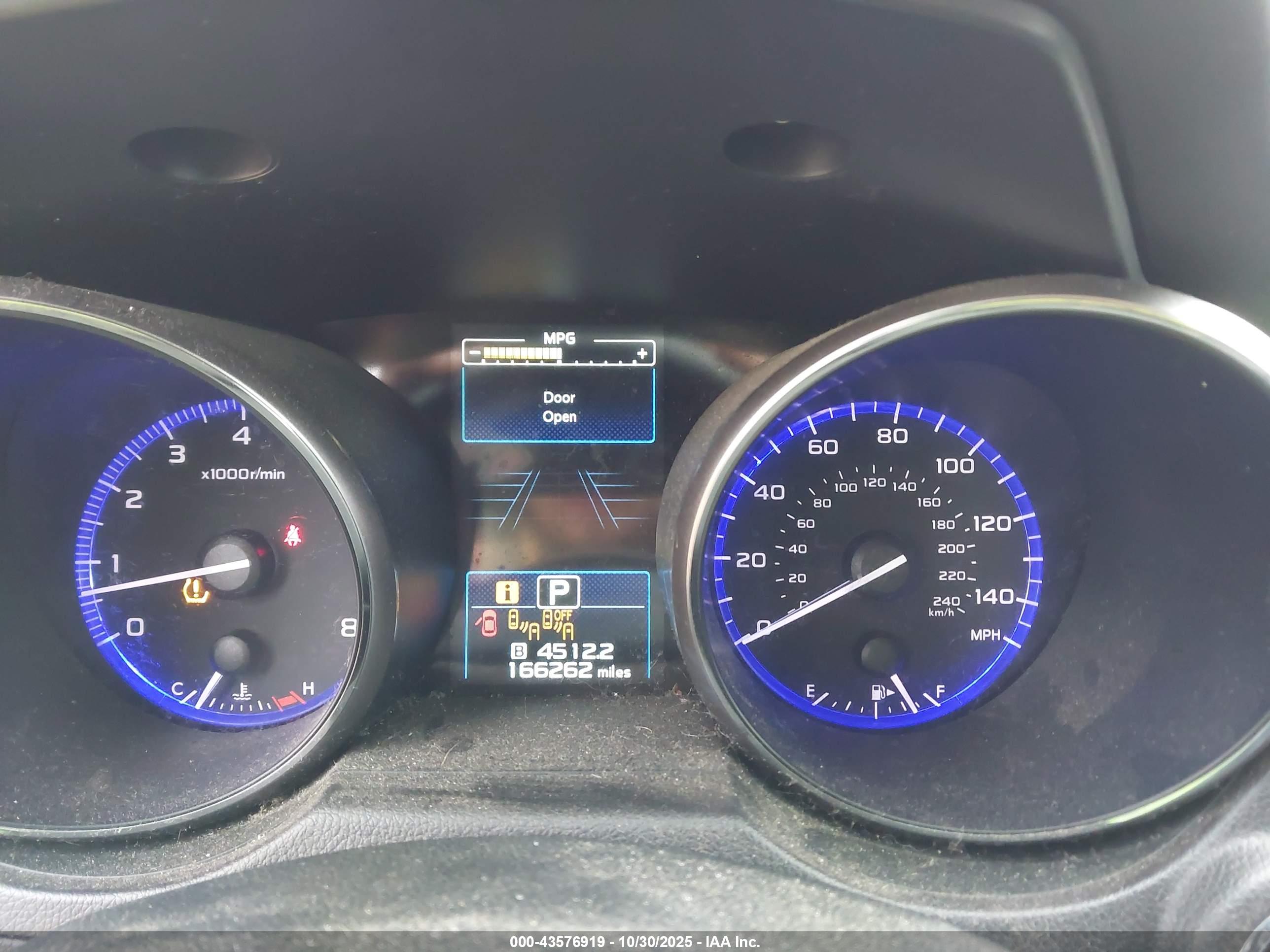 SUBARU LEGACY image 7