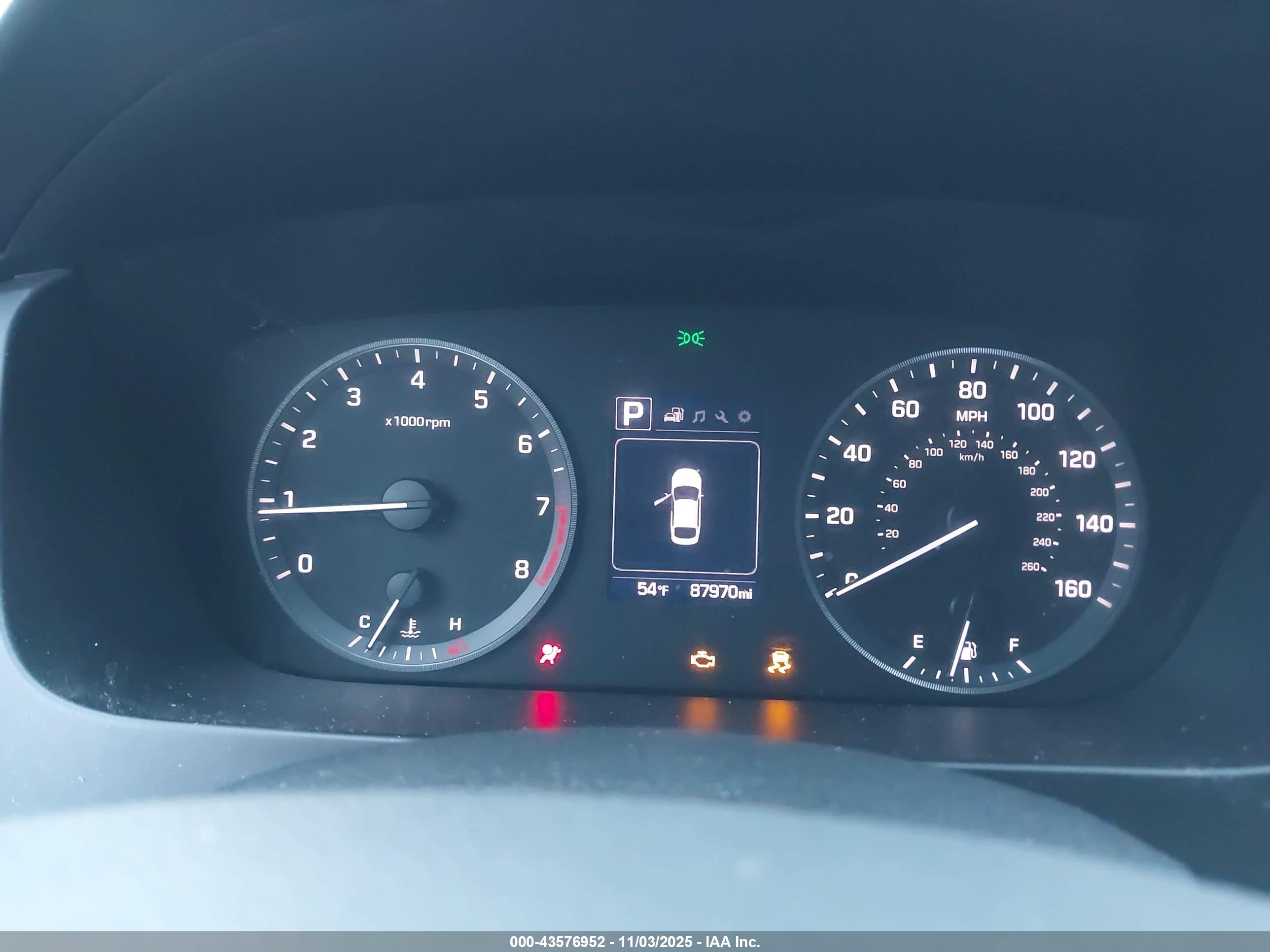HYUNDAI SONATA image 7