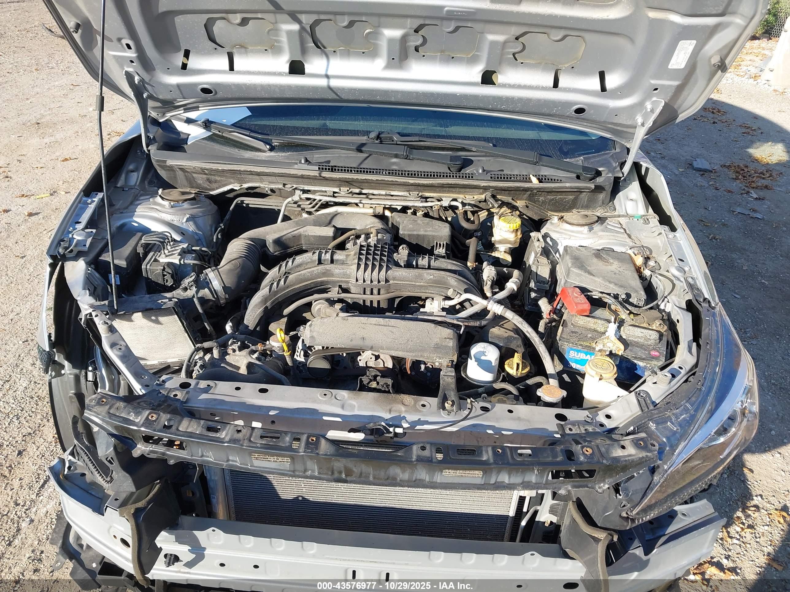 SUBARU IMPREZA image 10