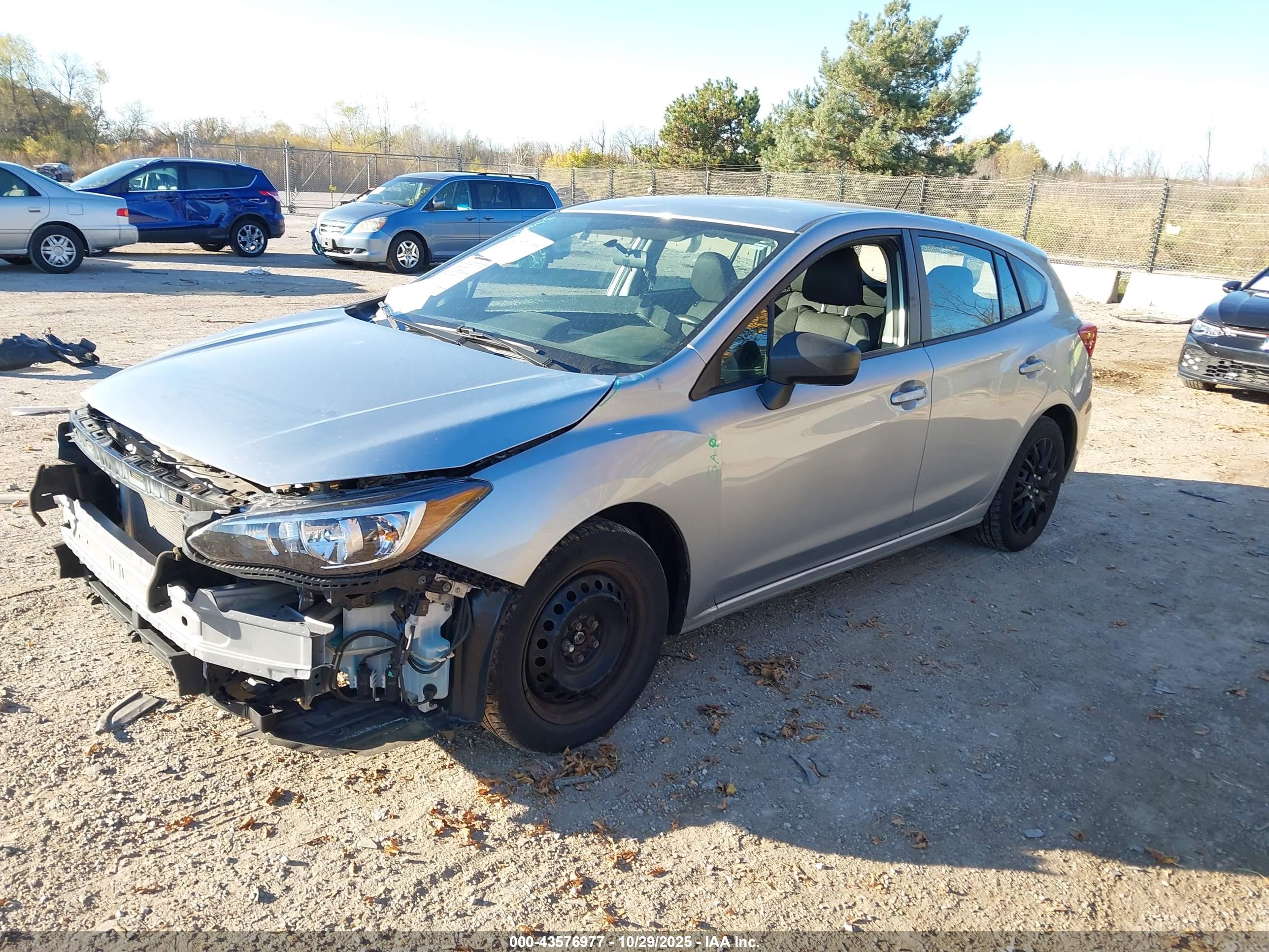 SUBARU IMPREZA image 2