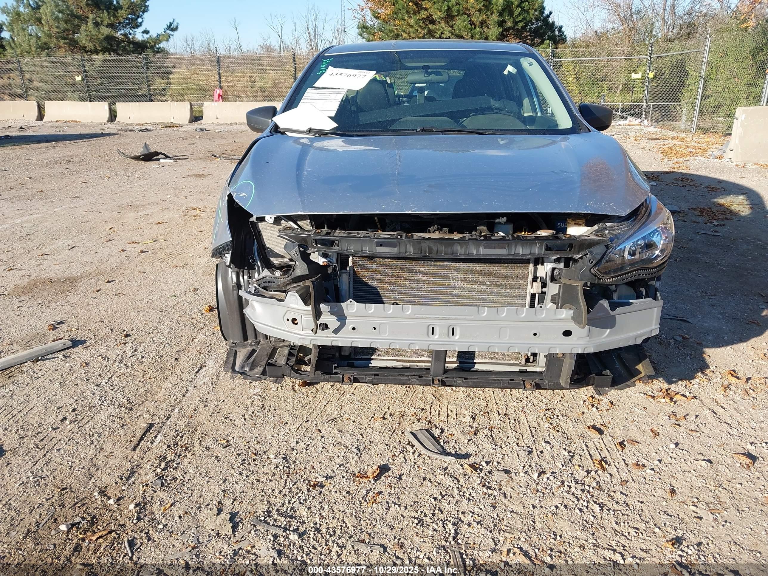 SUBARU IMPREZA image 6