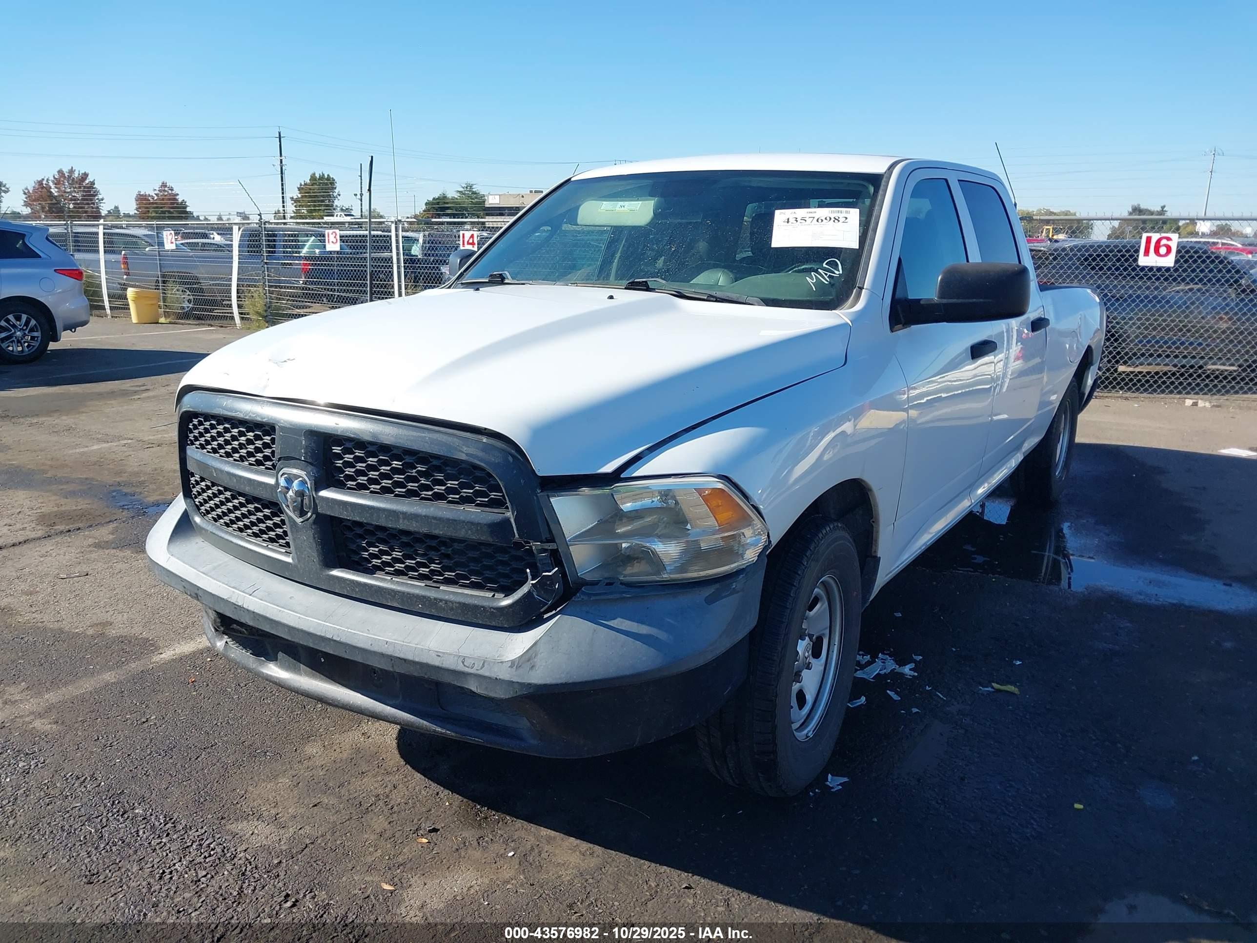 RAM 1500 image 2