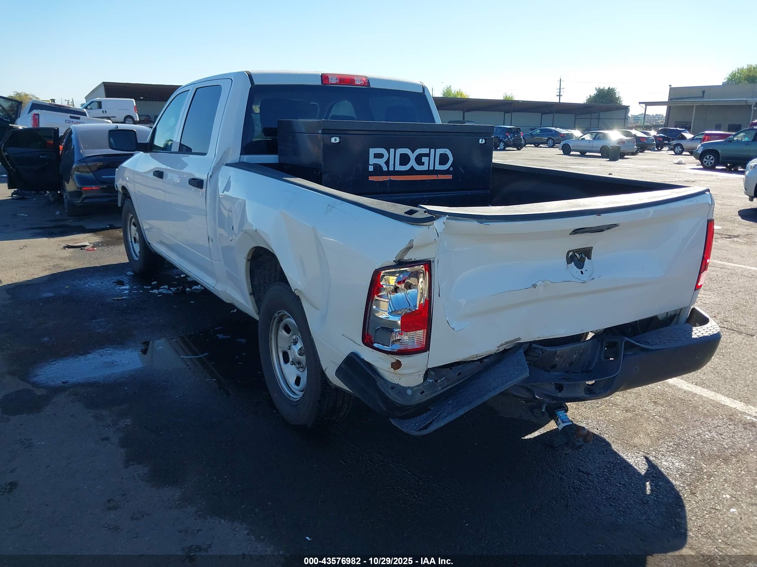 RAM 1500 image 3