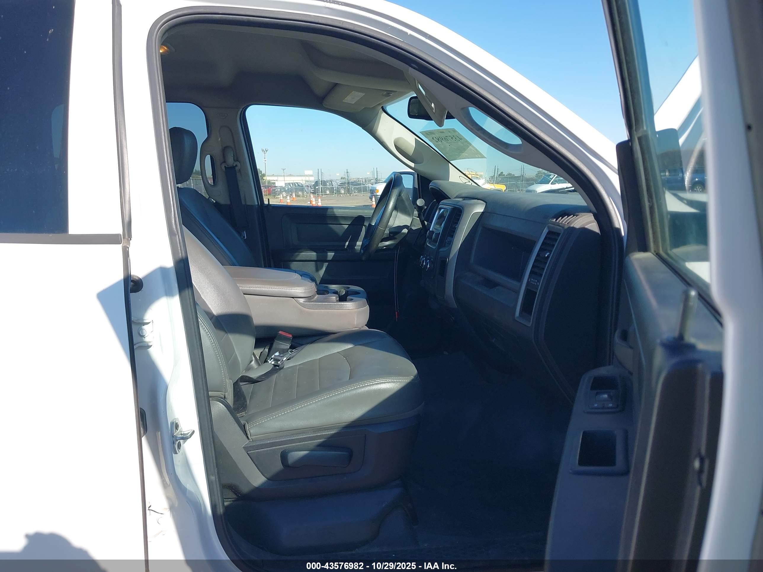 RAM 1500 image 5