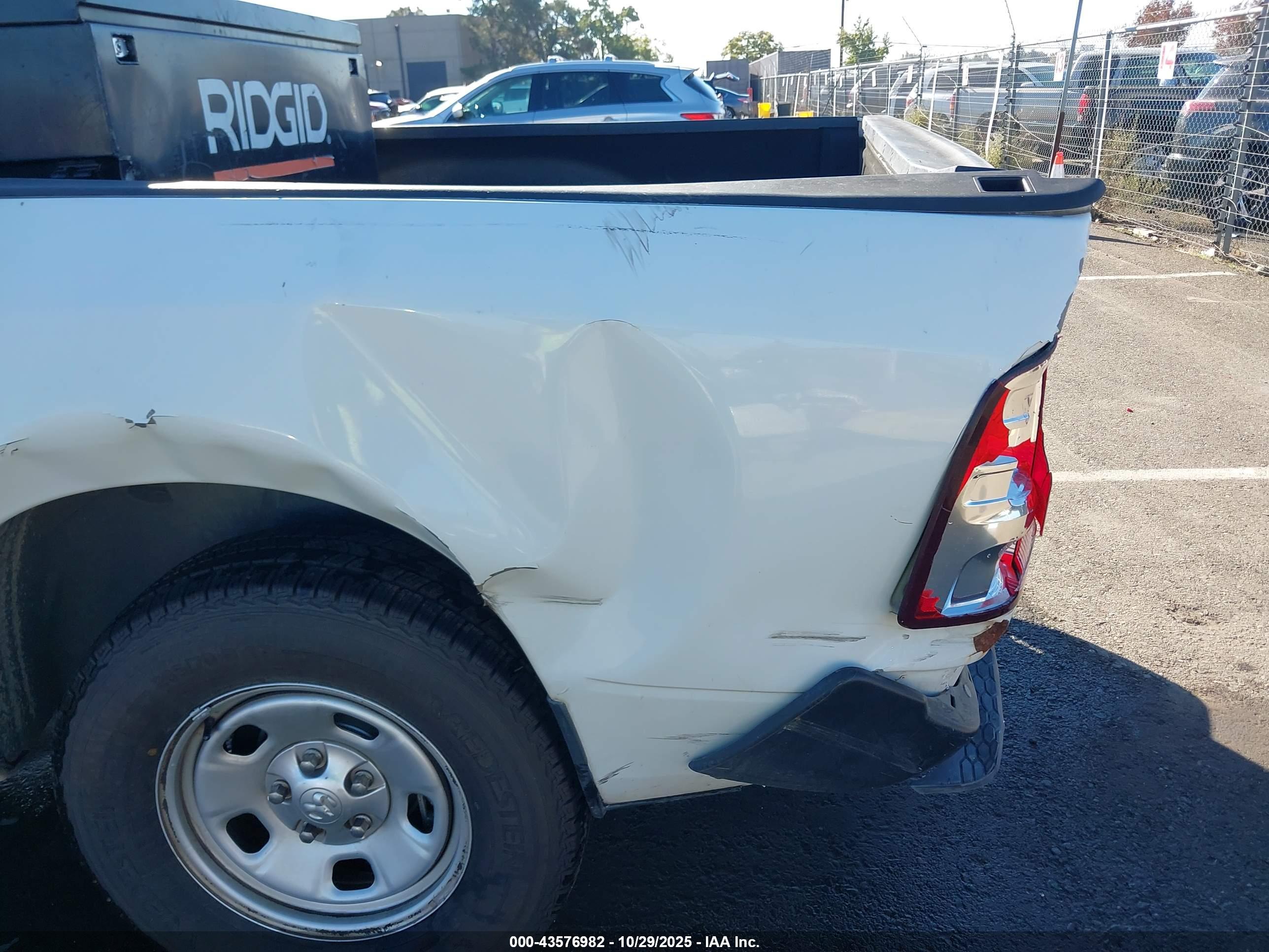 RAM 1500 image 6