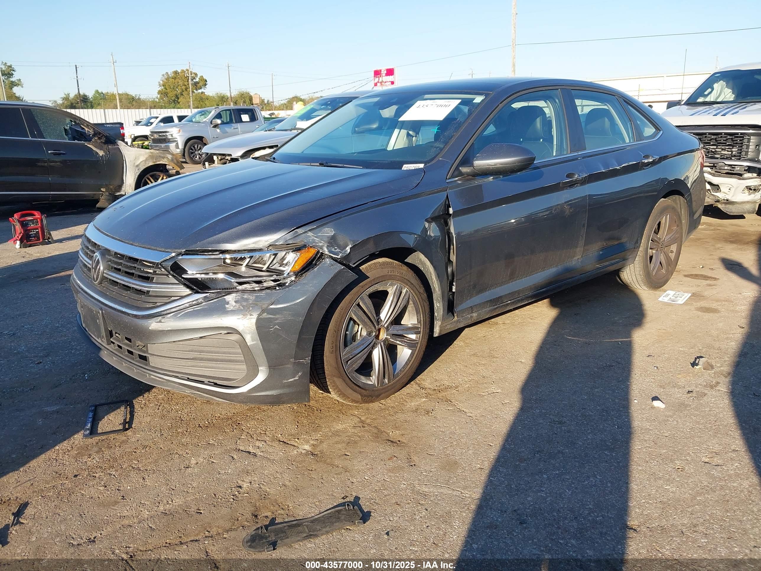 VOLKSWAGEN JETTA image 2