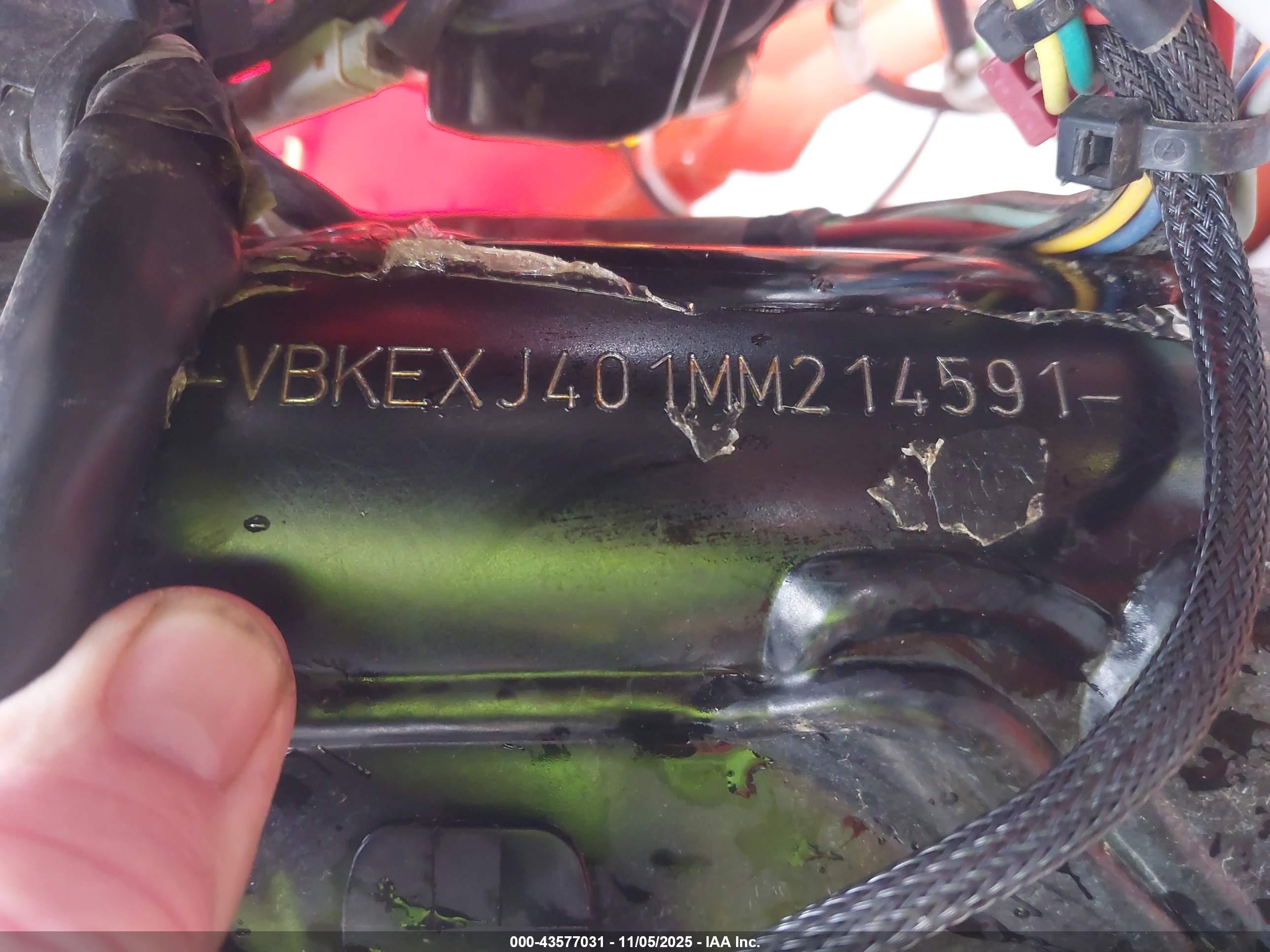KTM 350 image 10