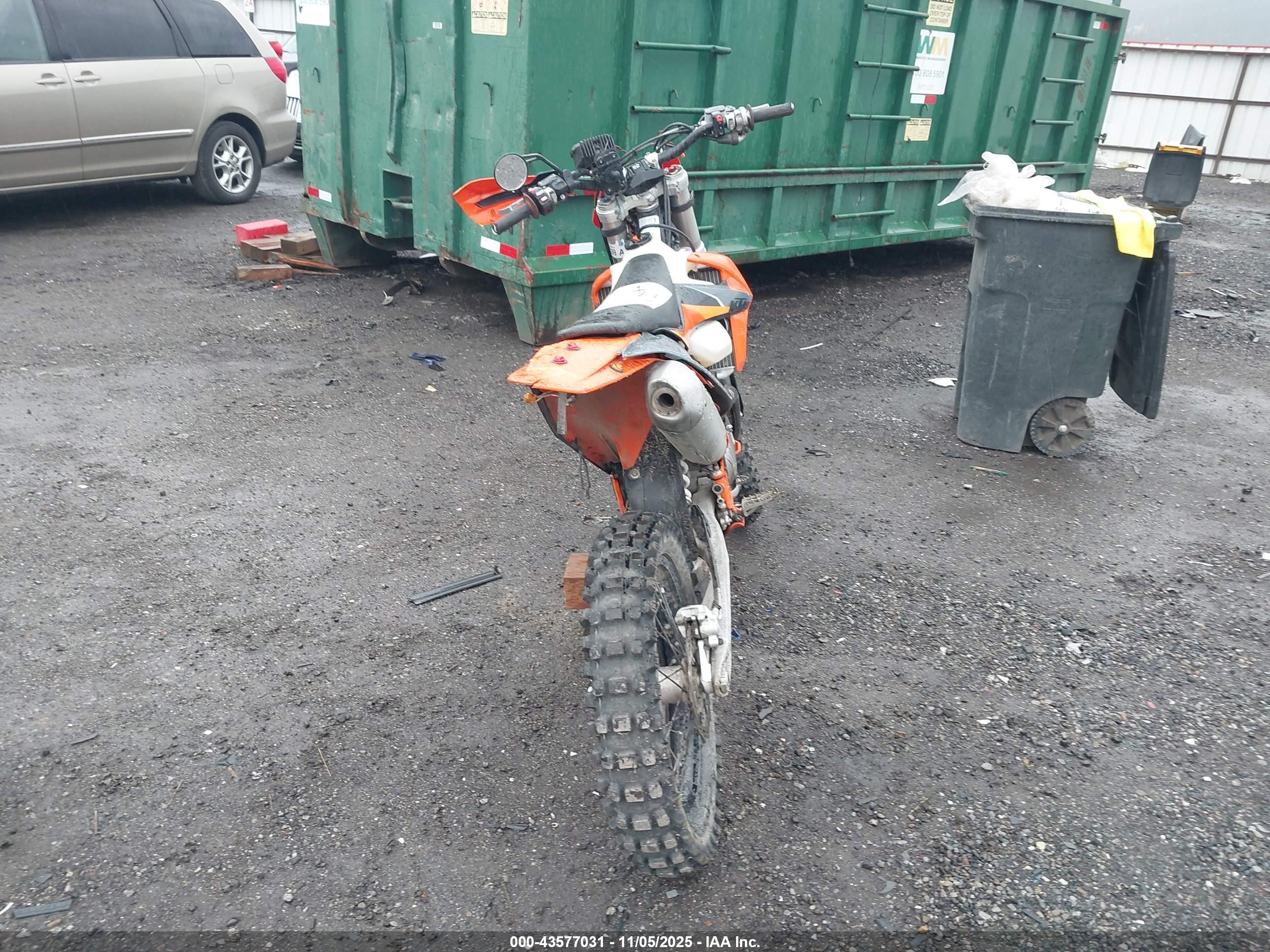 KTM 350 image 6