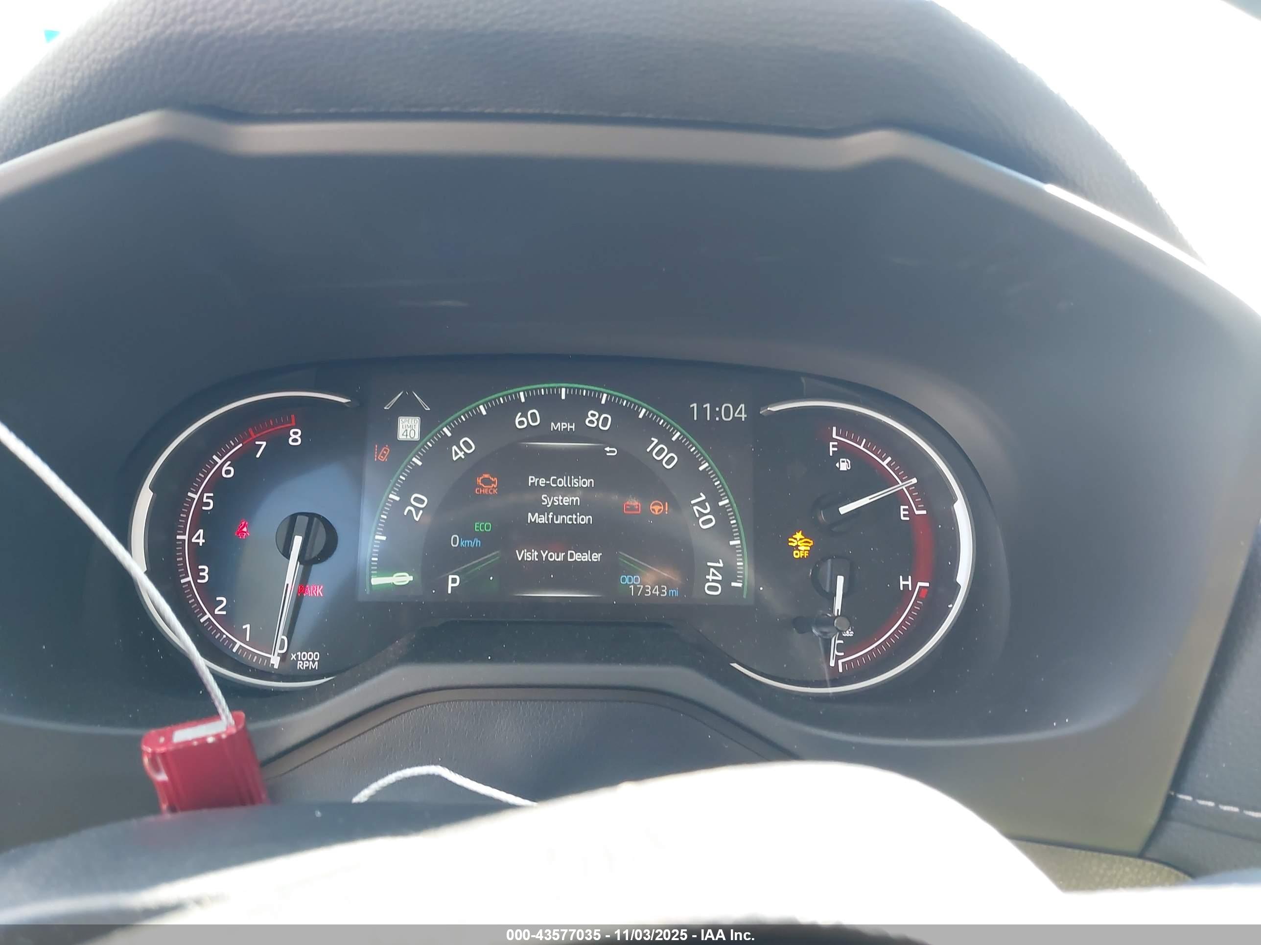 TOYOTA RAV4 image 7