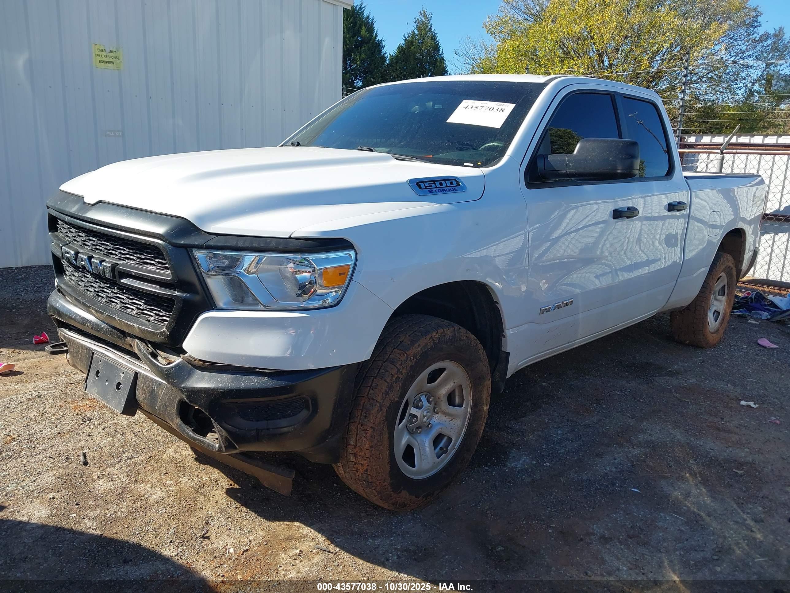 RAM 1500 image 2