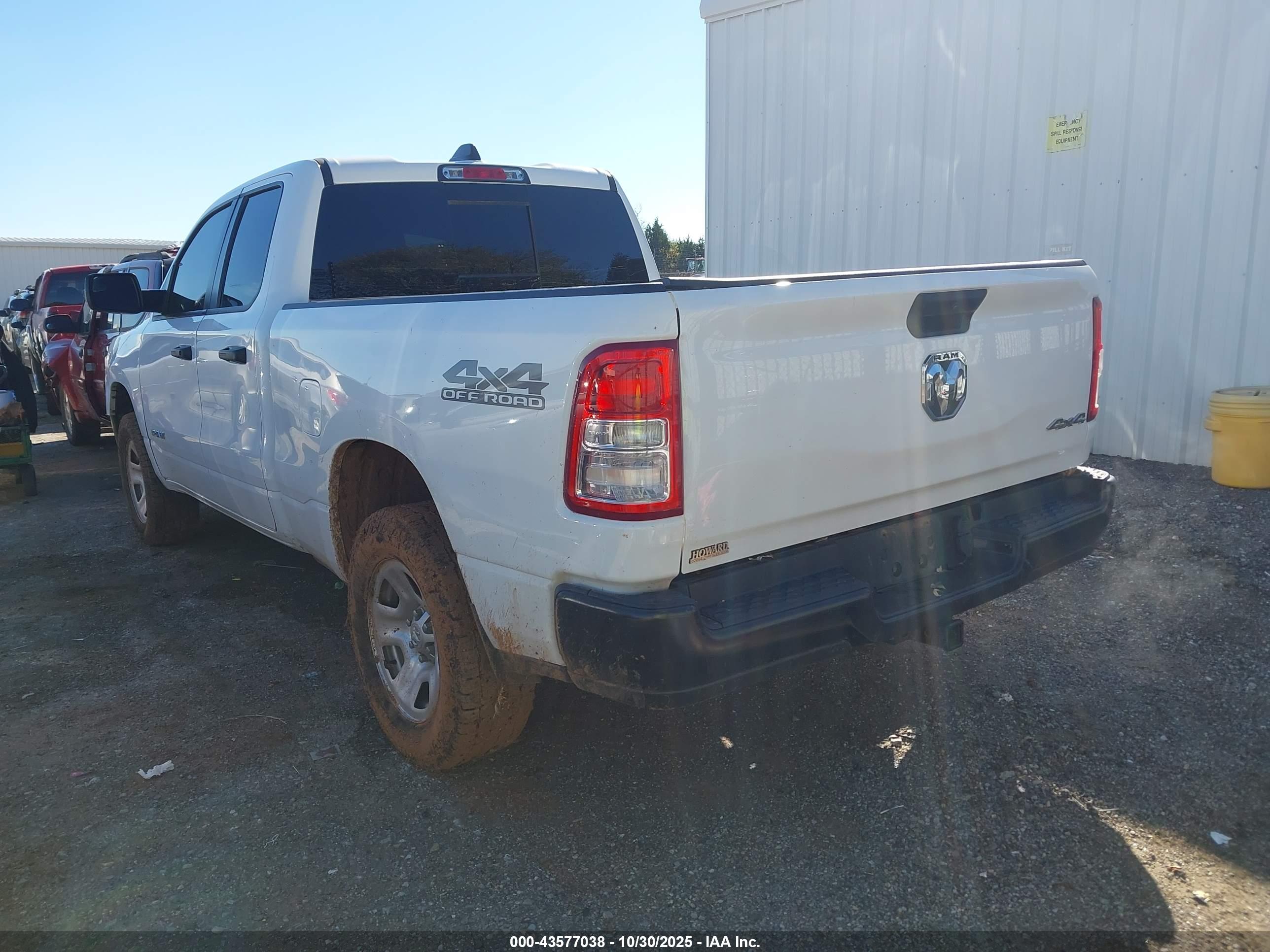 RAM 1500 image 3