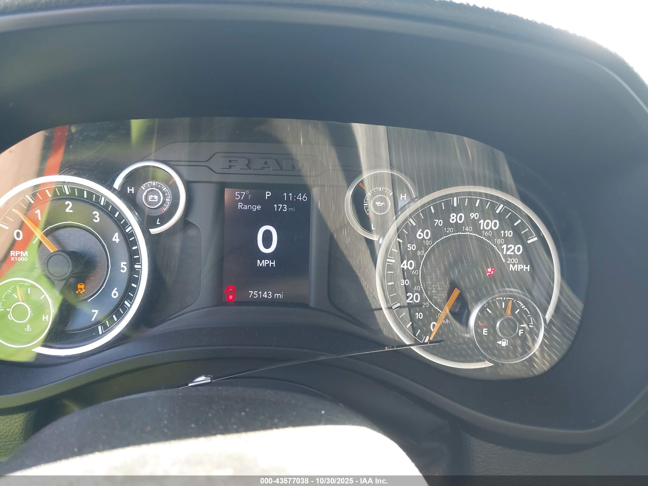 RAM 1500 image 7