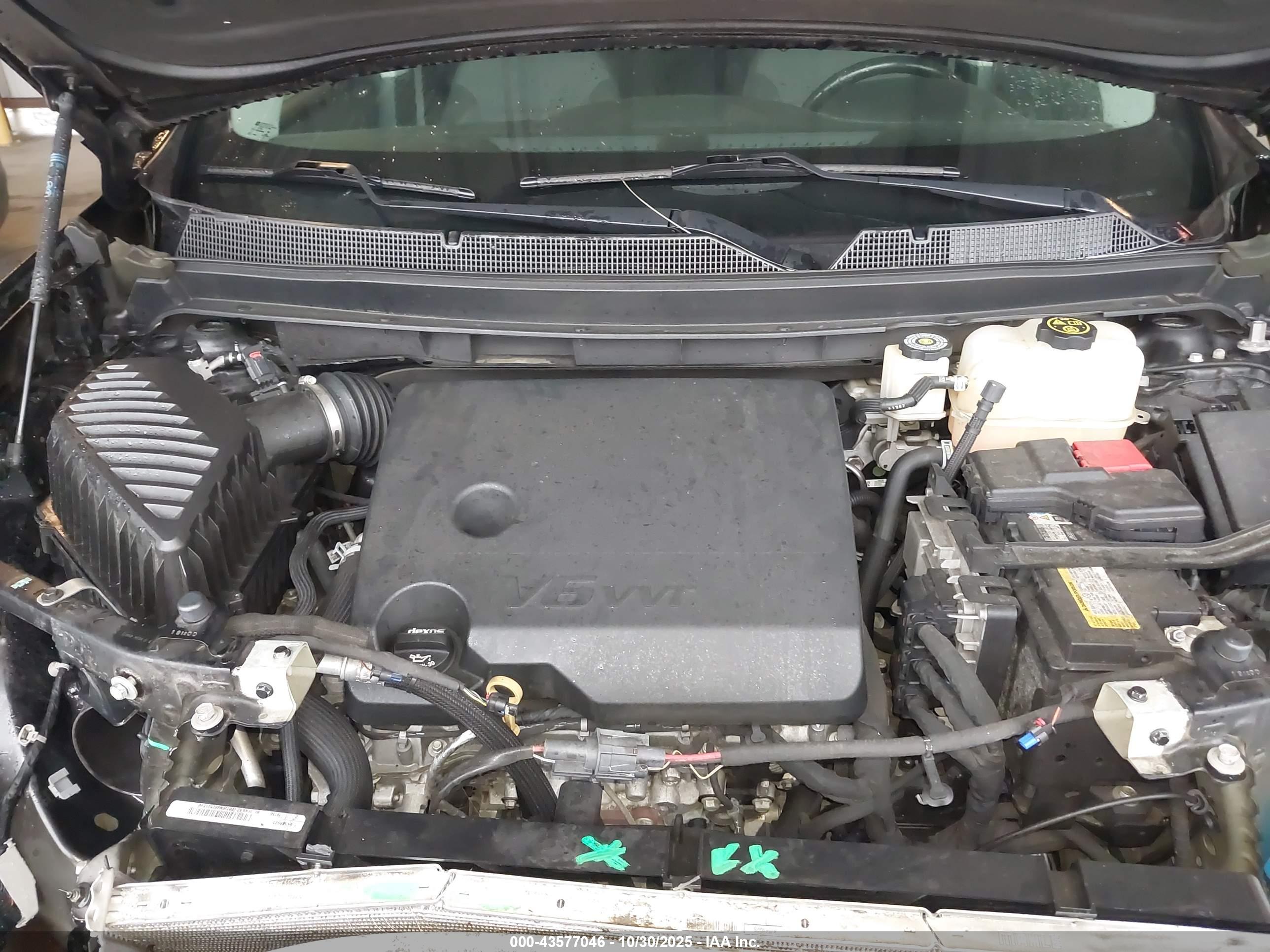 CHEVROLET TRAVERSE image 10