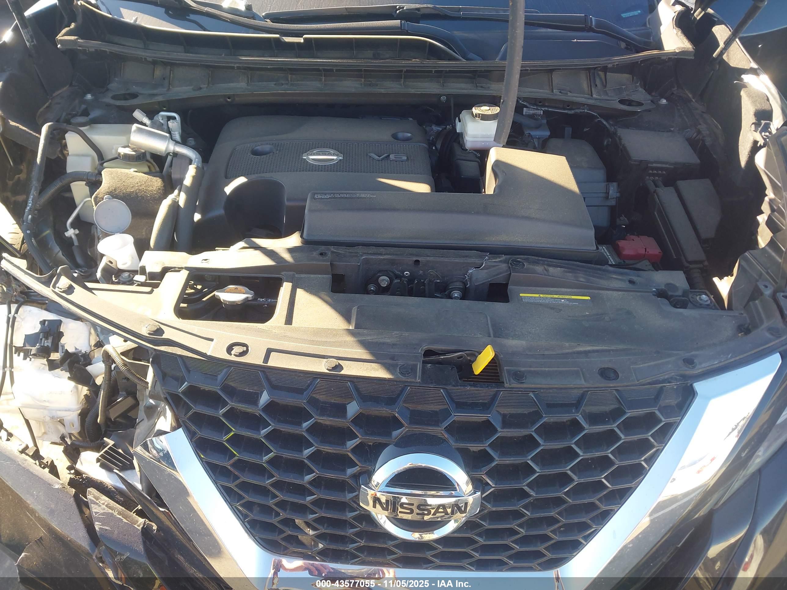 NISSAN MURANO image 10