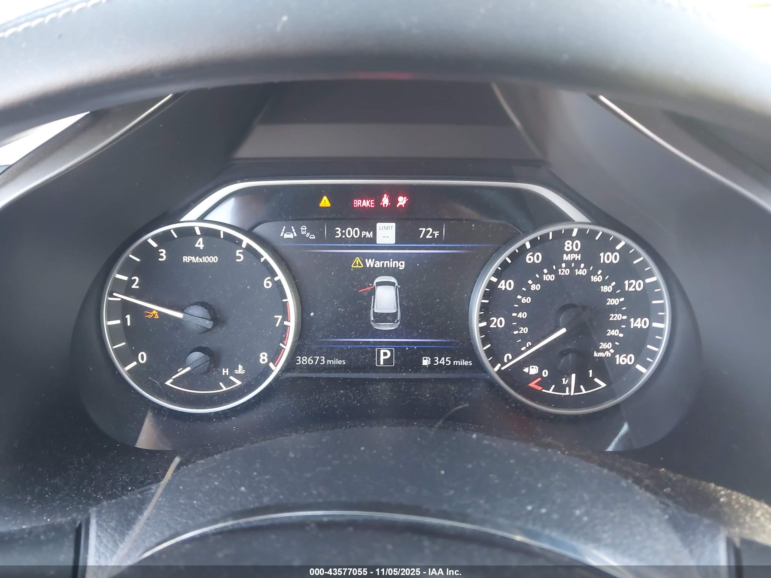 NISSAN MURANO image 7