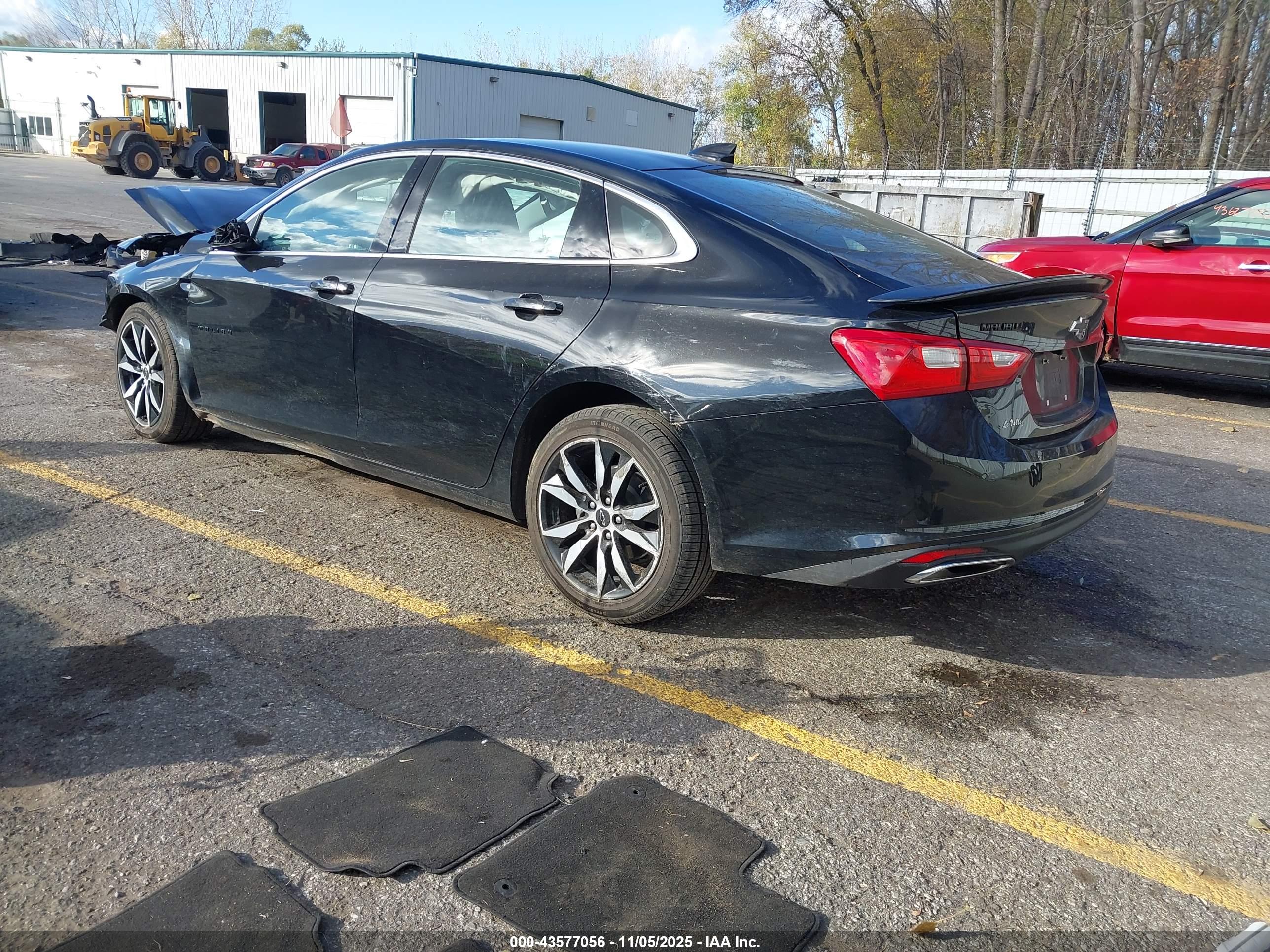 CHEVROLET MALIBU image 3