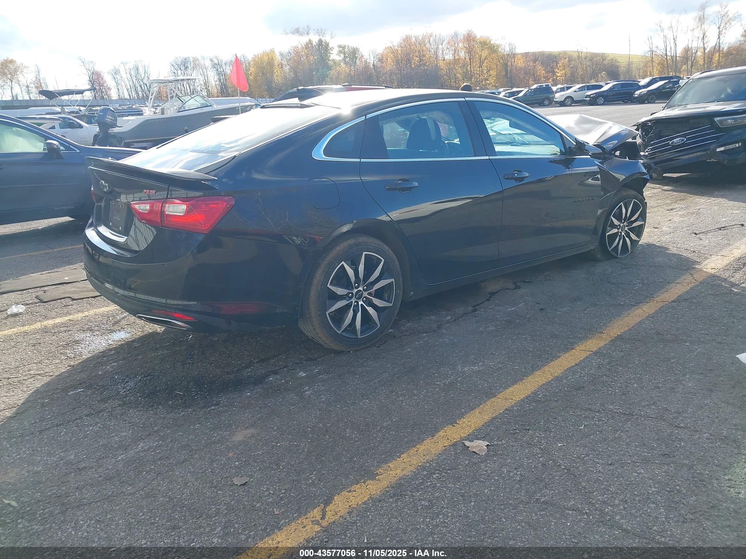 CHEVROLET MALIBU image 4