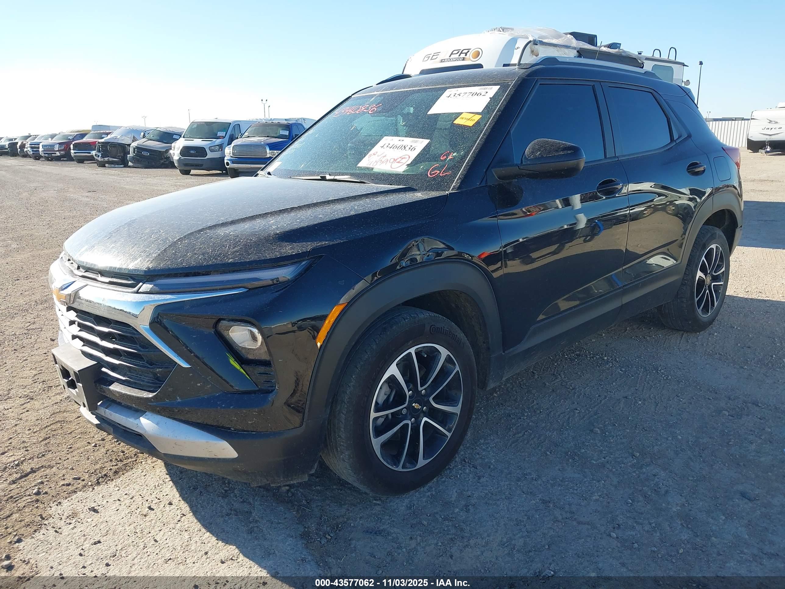 CHEVROLET TRAILBLAZER image 2