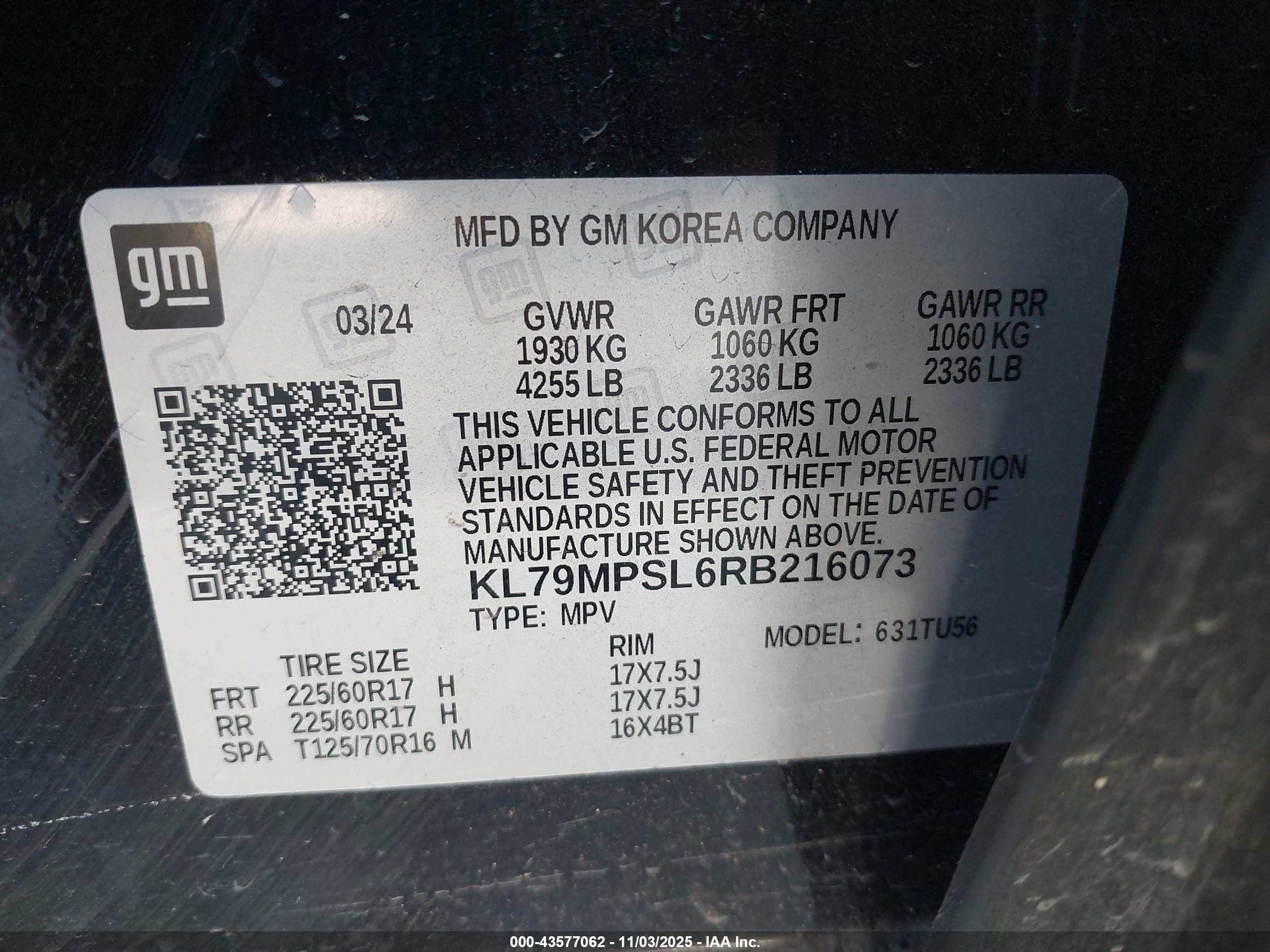CHEVROLET TRAILBLAZER image 9