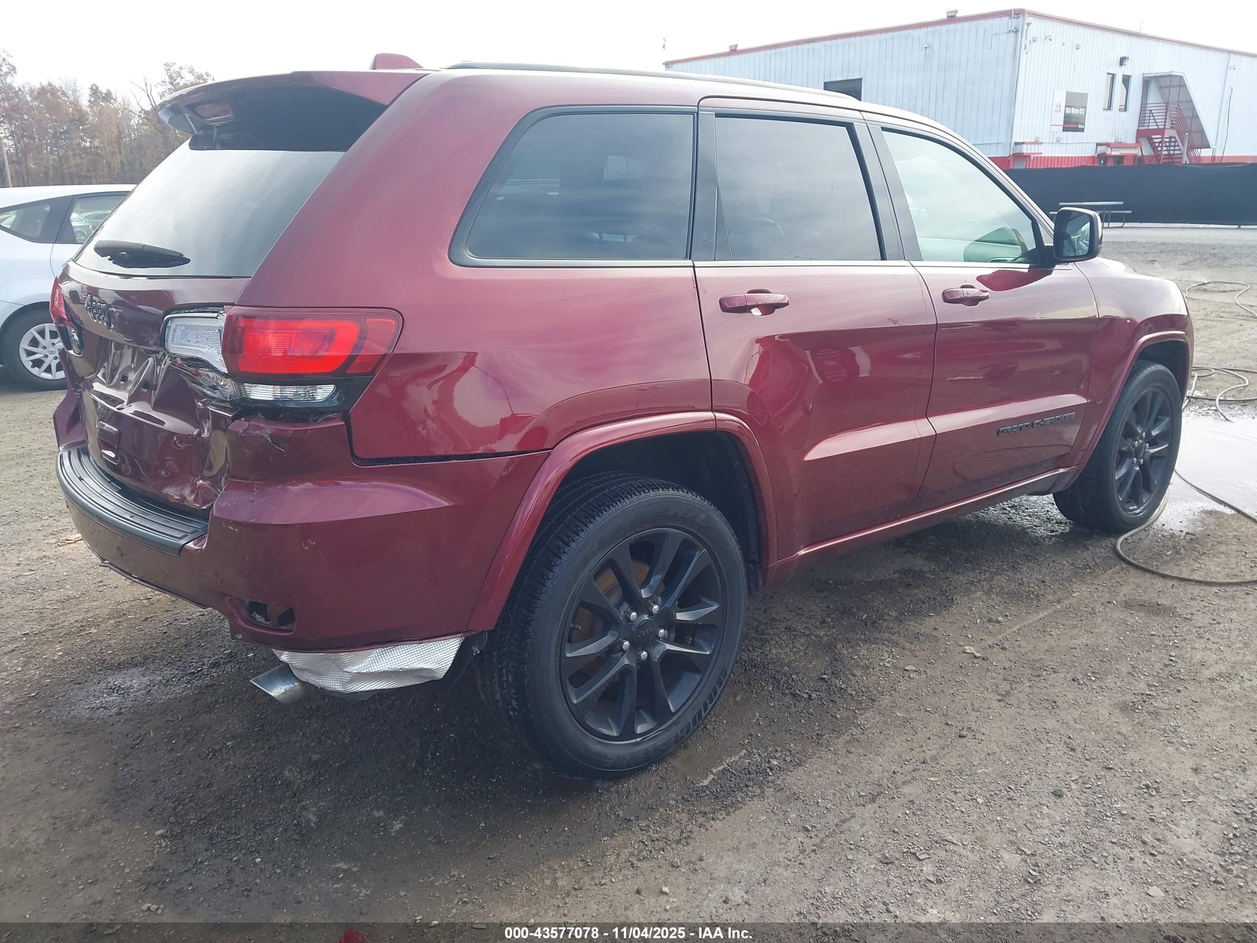 JEEP GRAND image 4