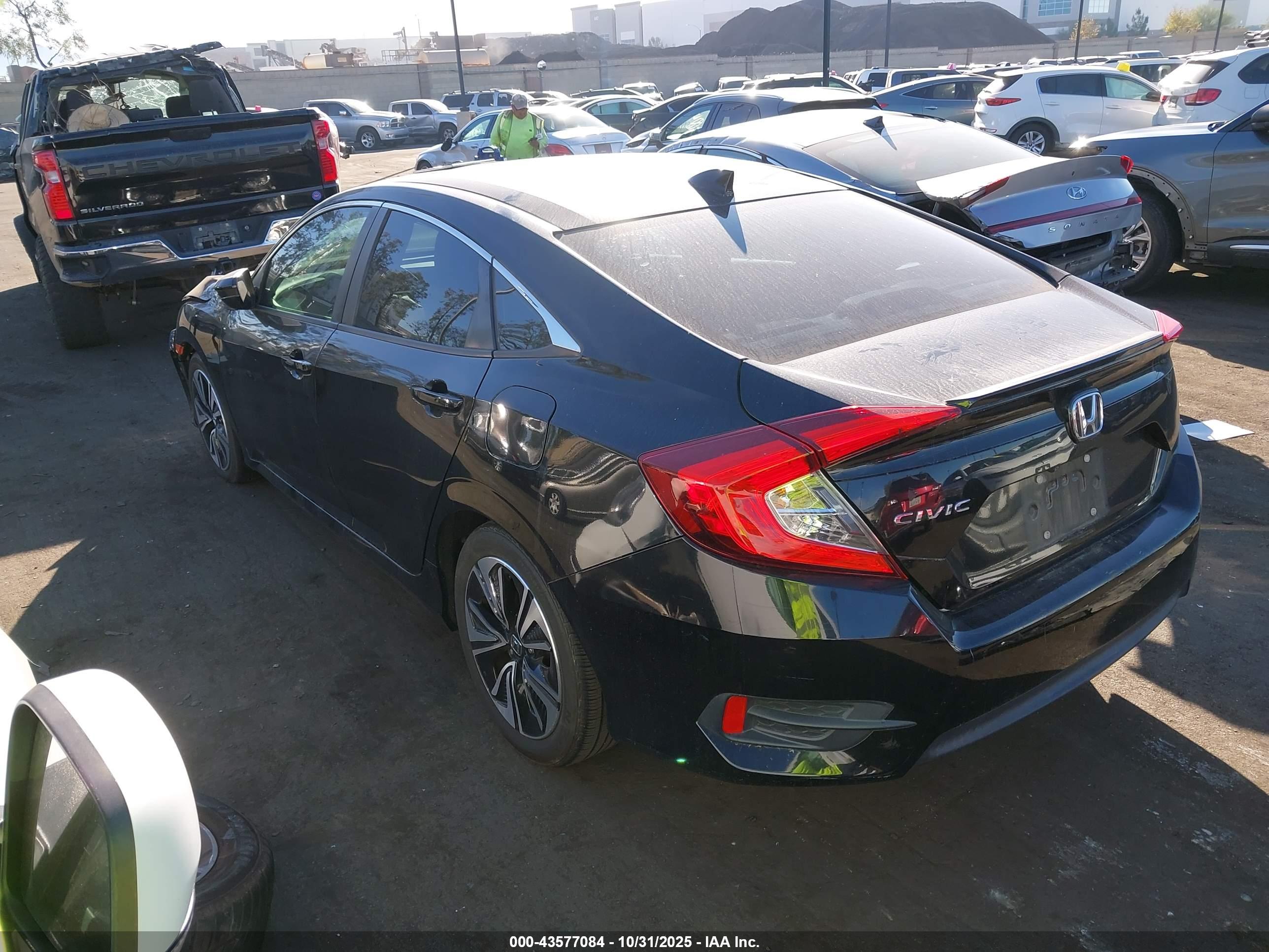HONDA CIVIC image 3