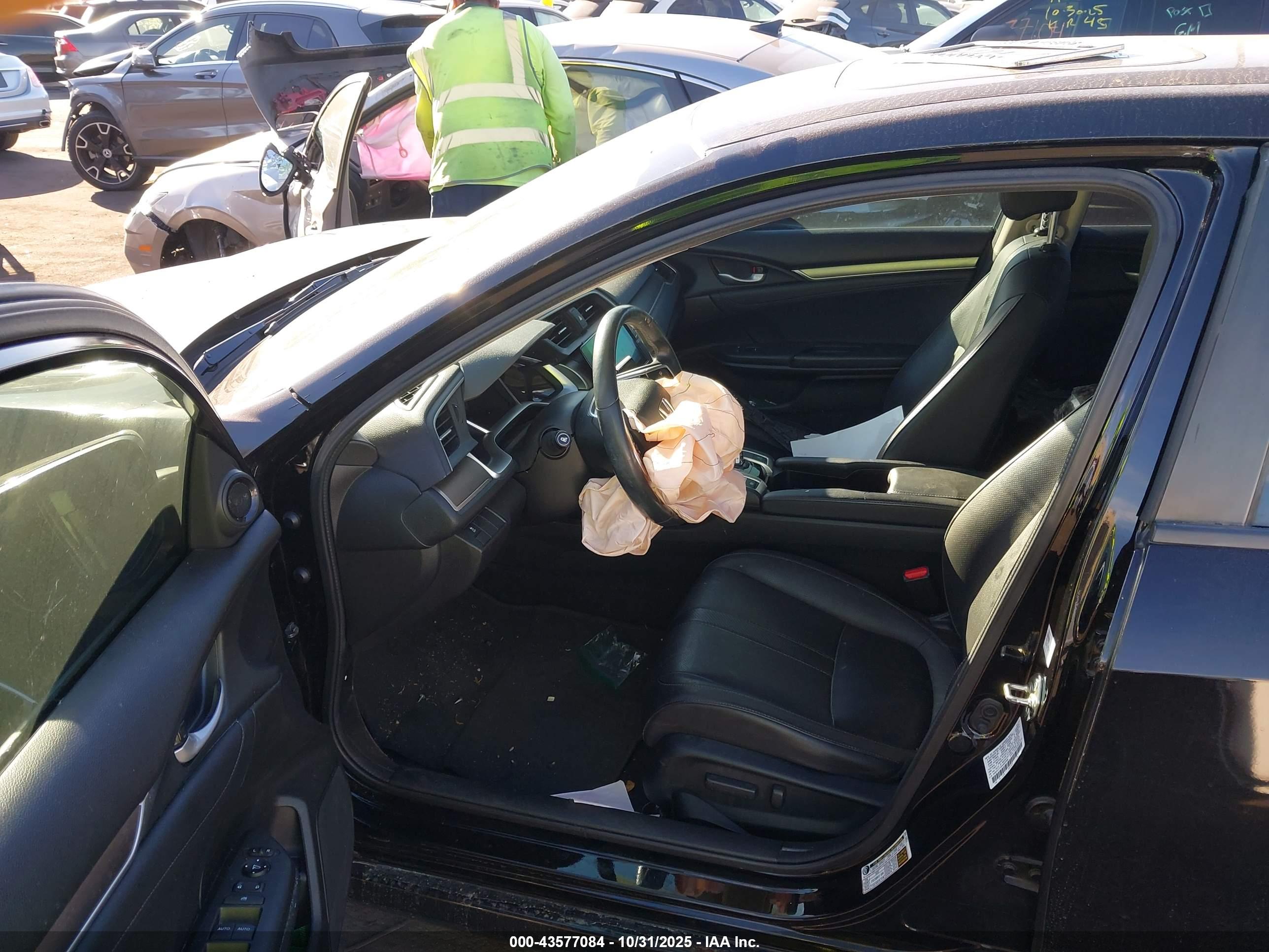 HONDA CIVIC image 5