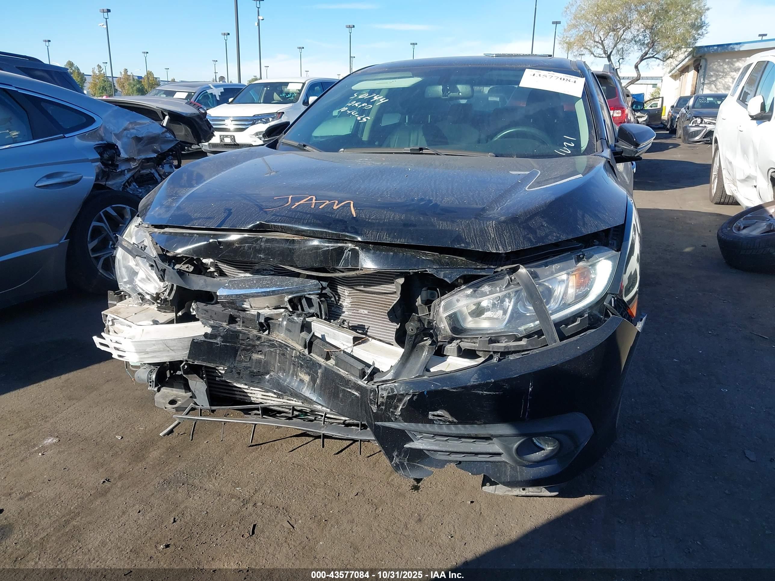 HONDA CIVIC image 6