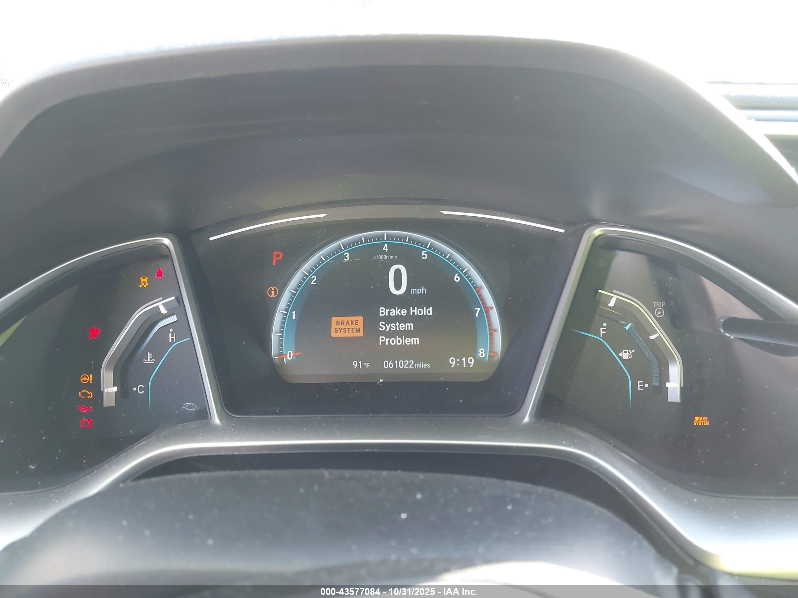 HONDA CIVIC image 7