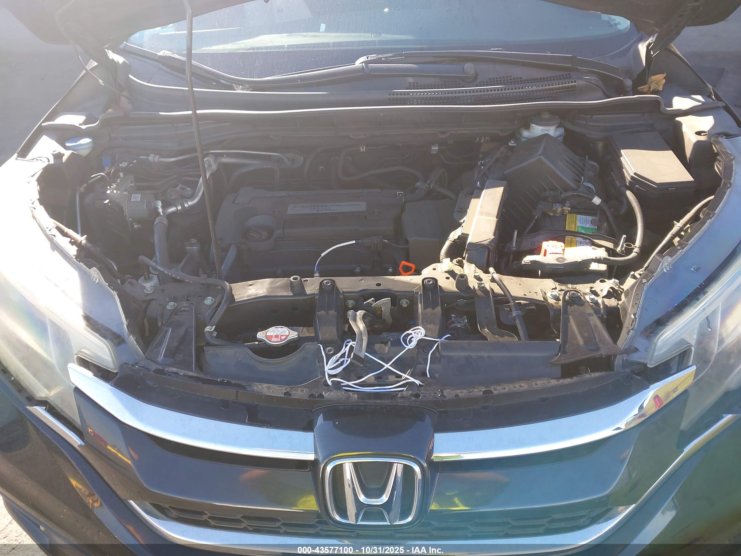 HONDA CR-V image 10