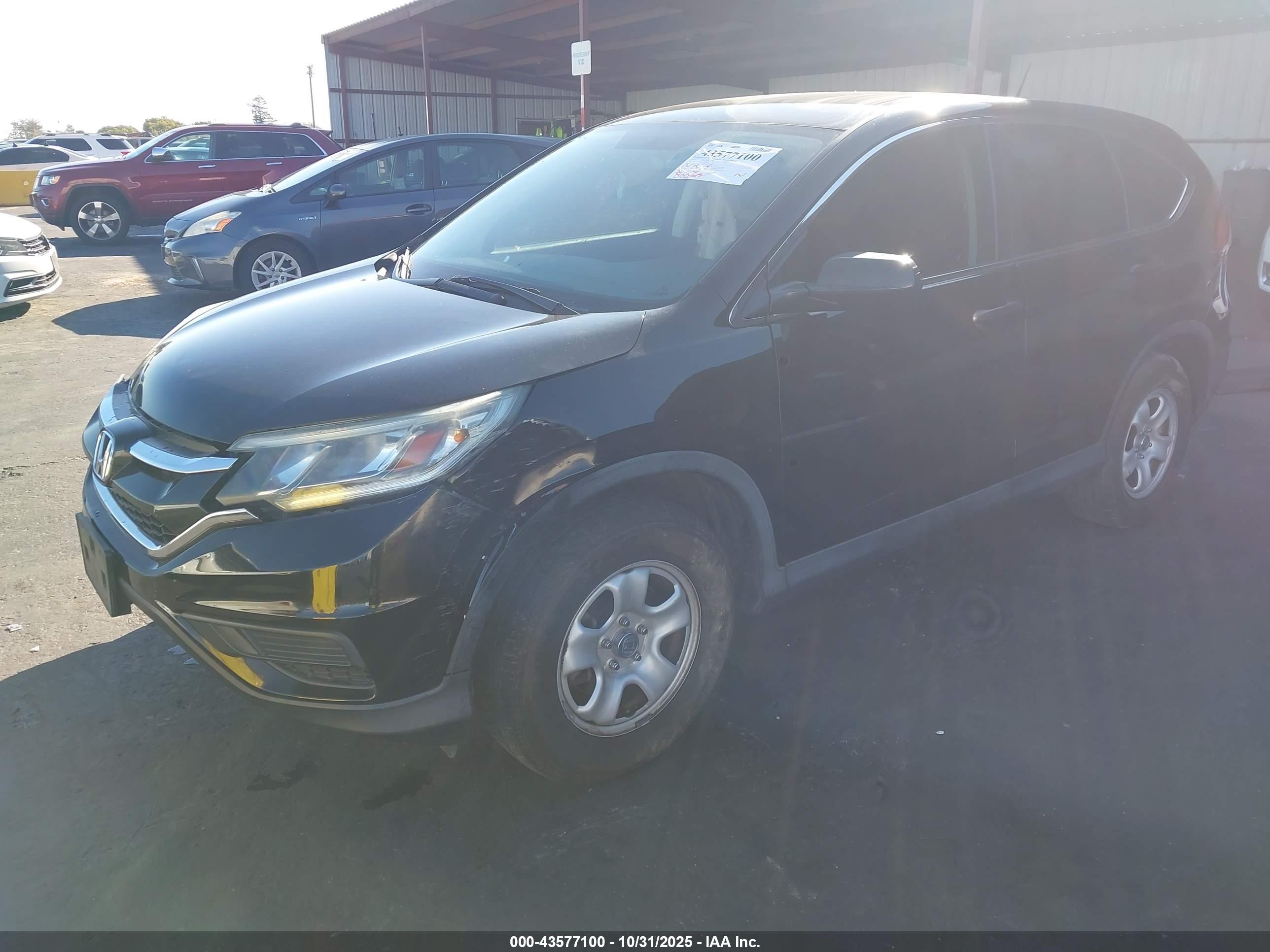 HONDA CR-V image 2