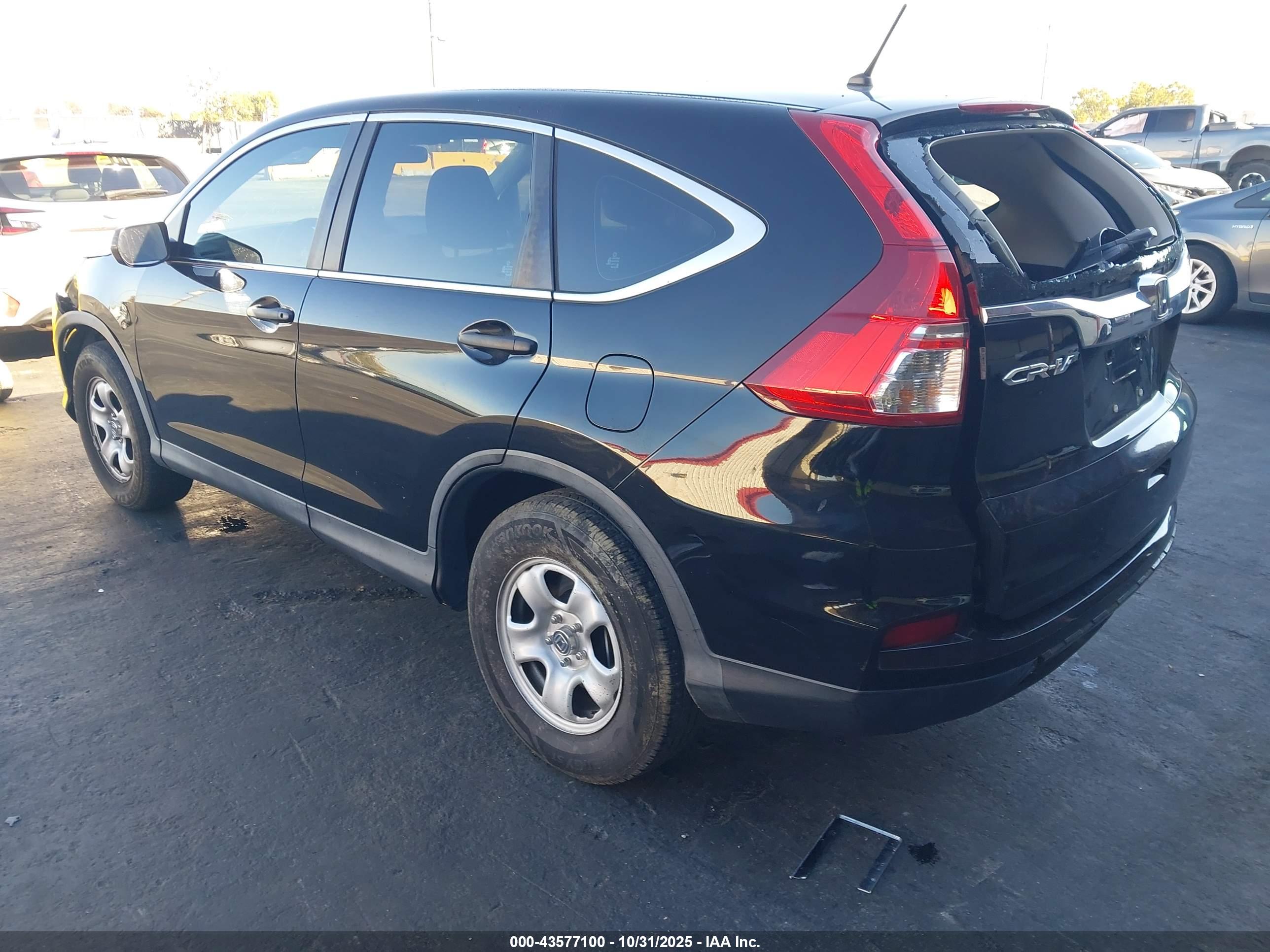 HONDA CR-V image 3