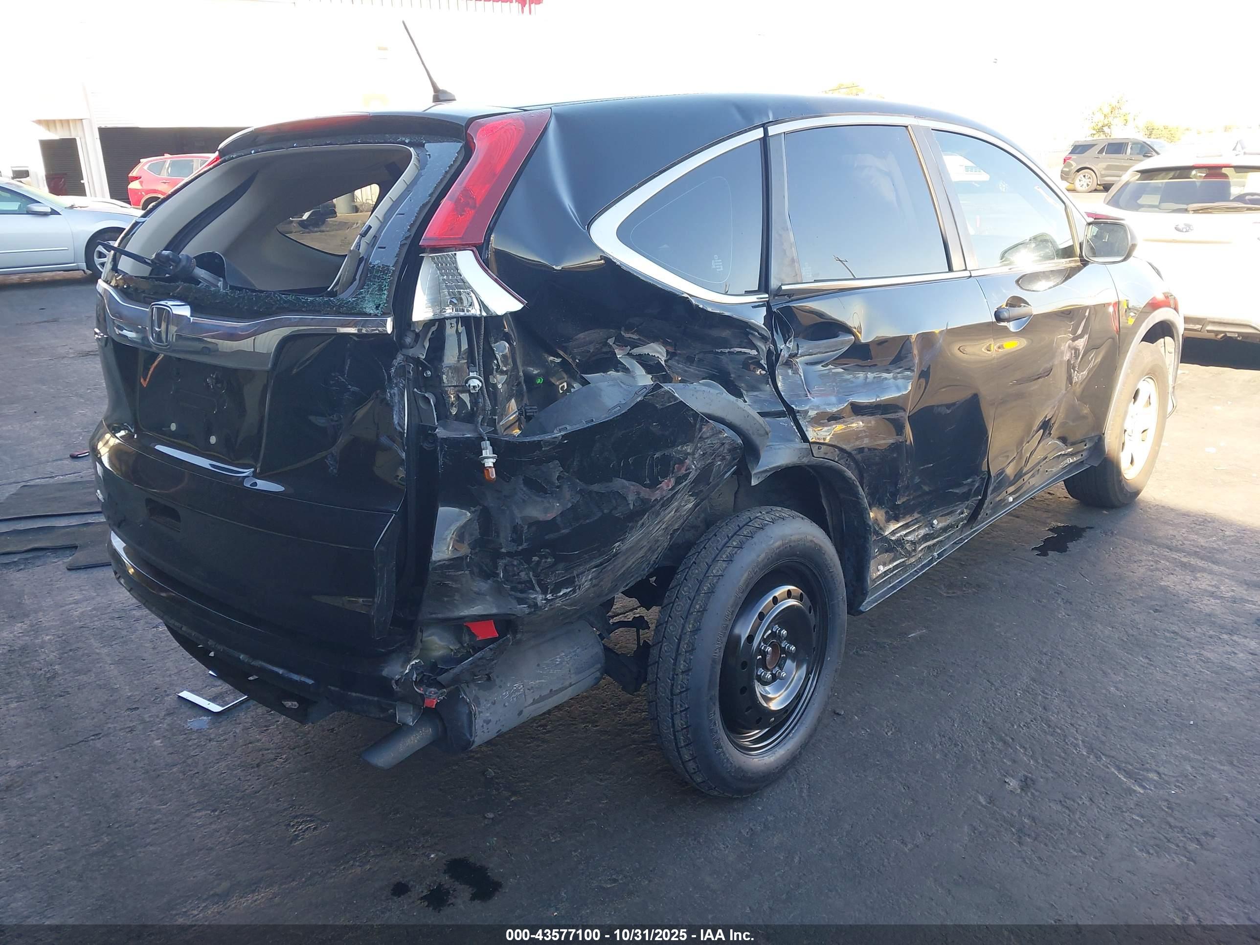 HONDA CR-V image 4