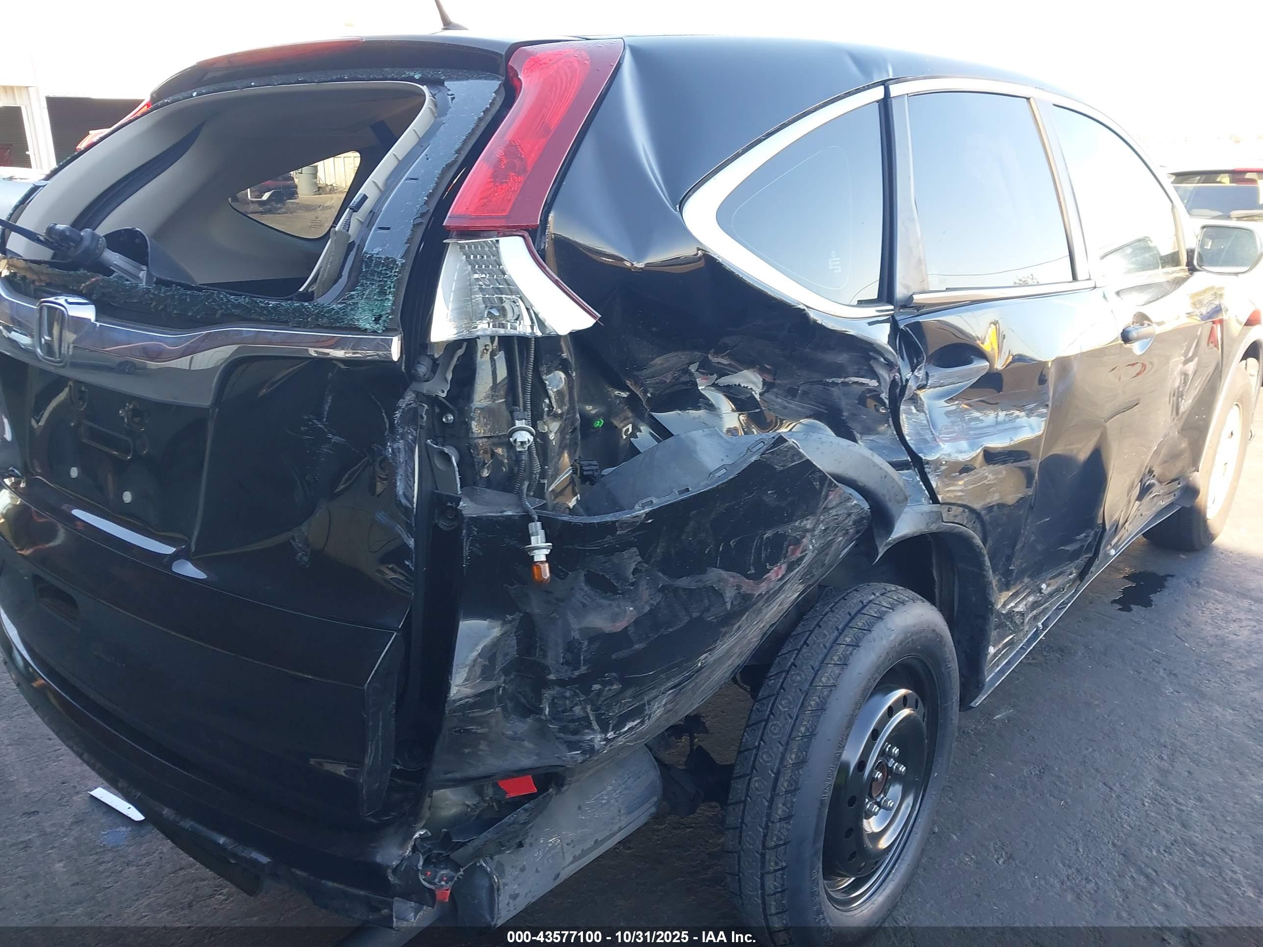 HONDA CR-V image 6