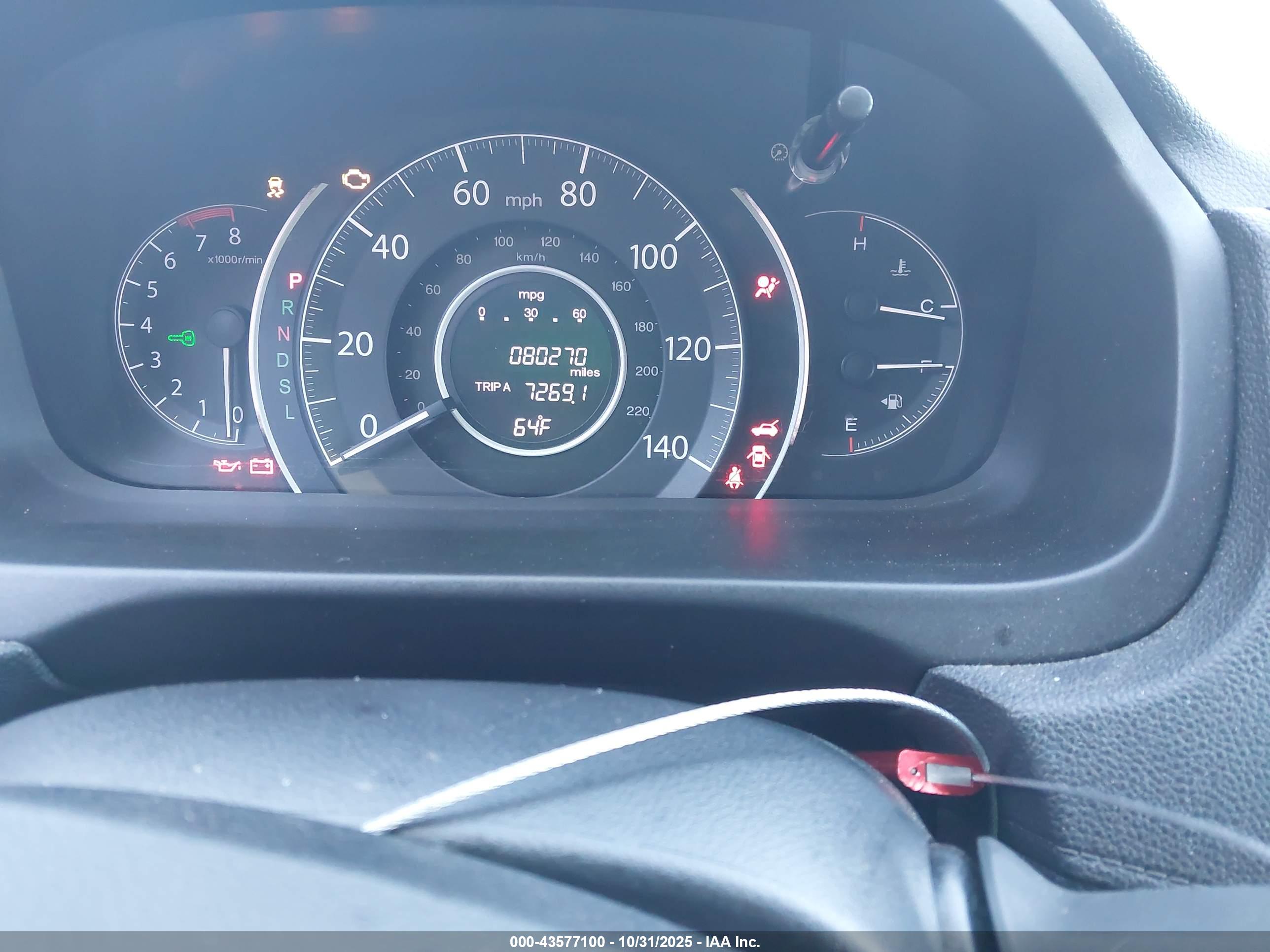 HONDA CR-V image 7